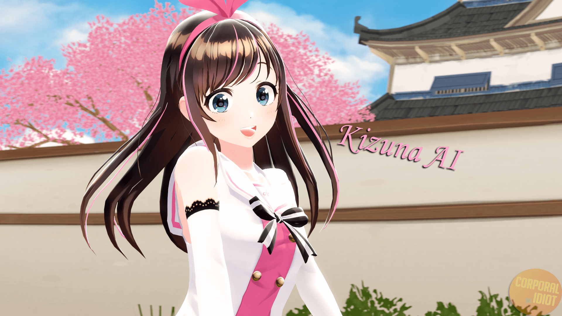 1920x1080 AI Channel HD Wallpaper and Background Image