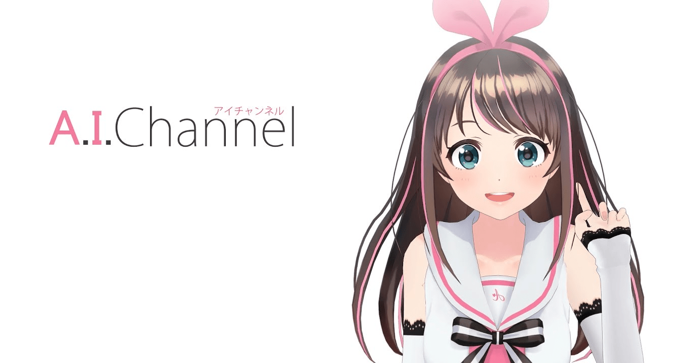 1366x720 Beautiful Illustrations from the Designer of Kizuna Ai