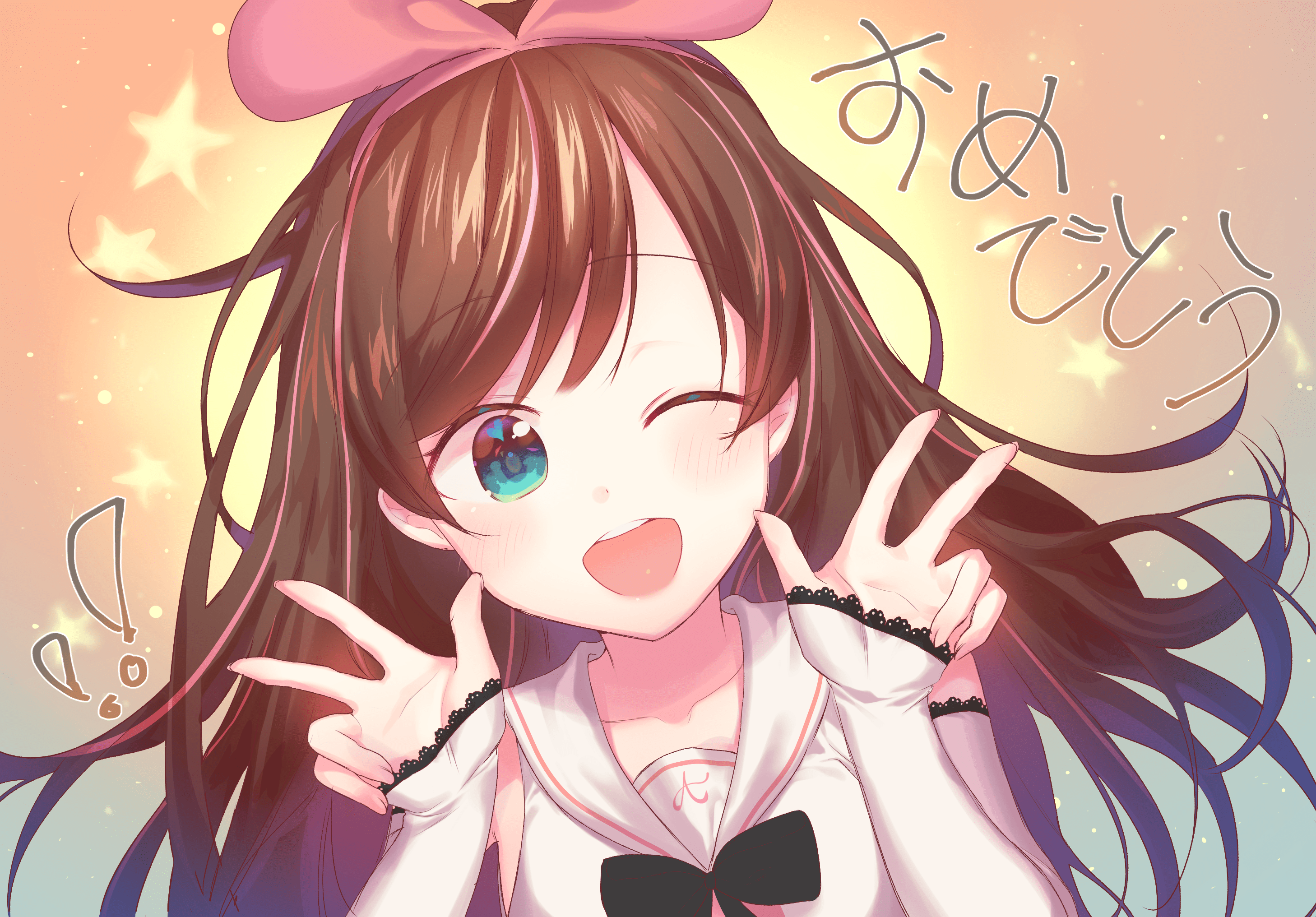 2916x2032 2916x2032 Kizuna AI wallpaper and background. Anime