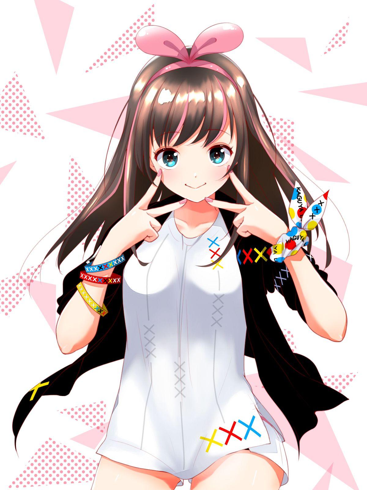 1200x1600 Kizuna AI.I.Channel