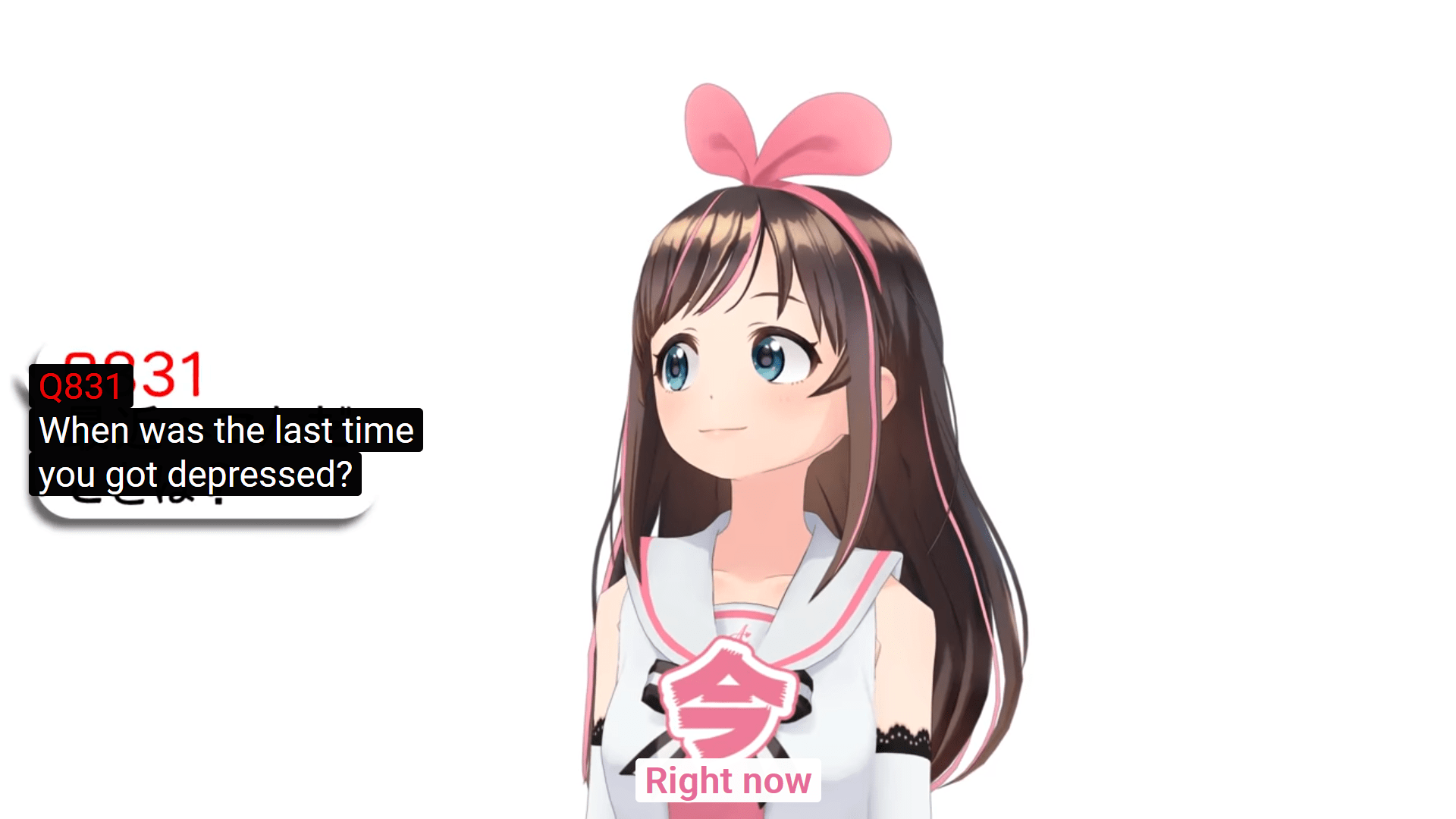 1920x1080 KizunaA_irl. A.I.Channel / Ai Kizuna