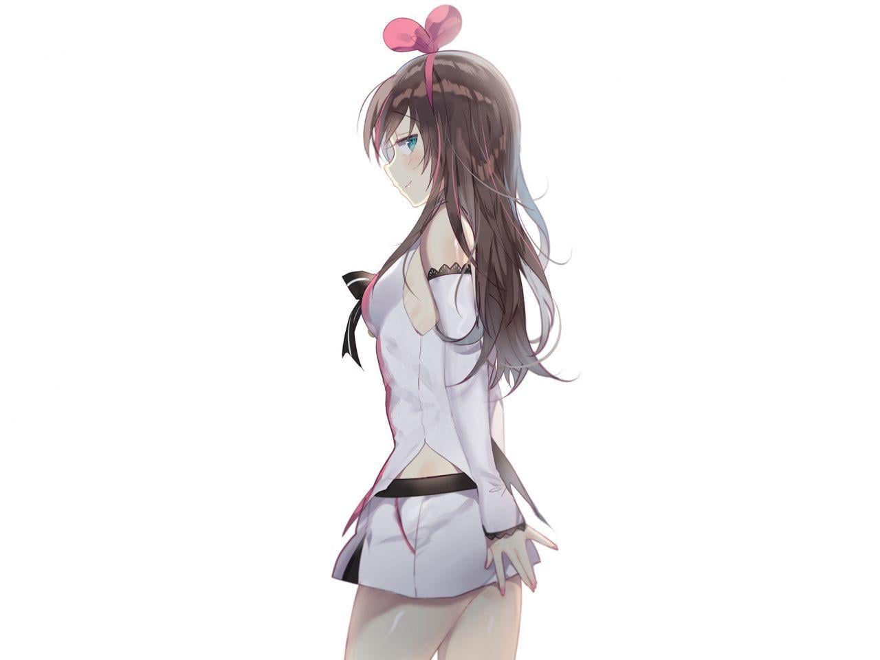 1280x960 Download 1280x960 Wallpaper Hot, Anime Girl, Kizuna Ai