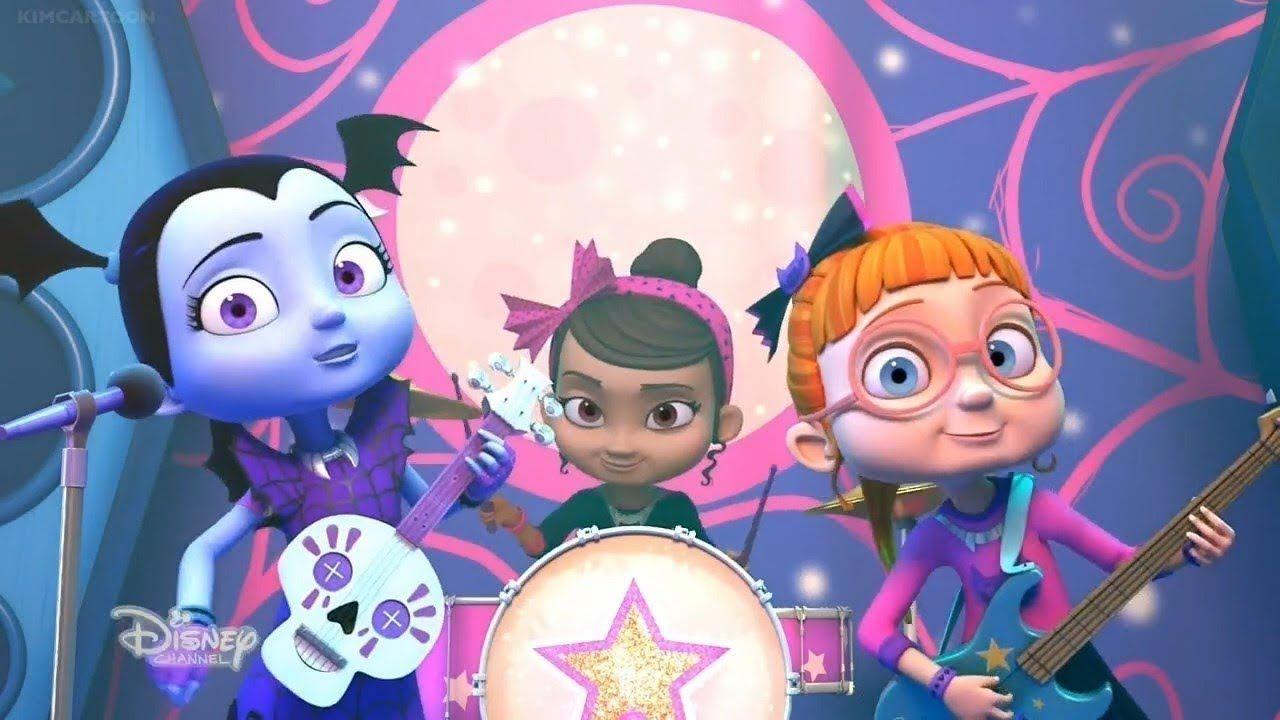 1280x720 Vampirina Wallpaper