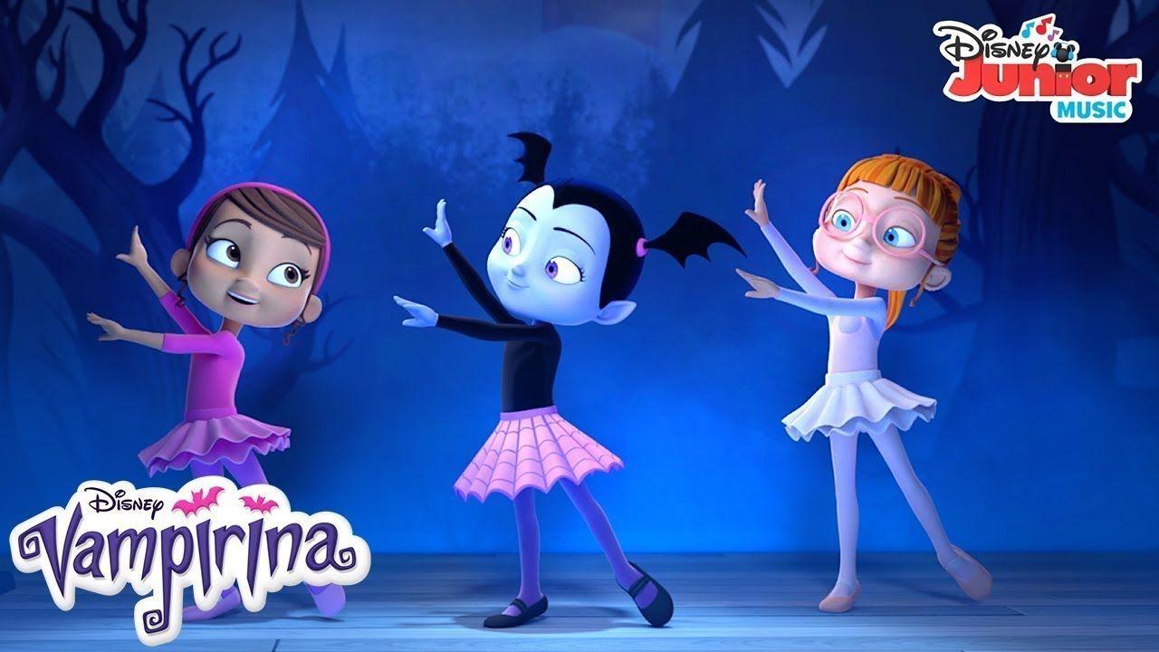 Vampirina Wallpapers - Top Free Vampirina Backgrounds - WallpaperAccess