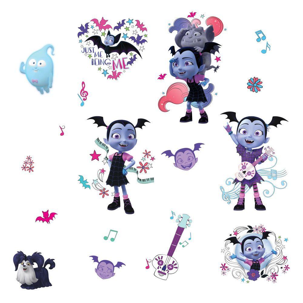 Vampirina Wallpapers - Top Free Vampirina Backgrounds - WallpaperAccess