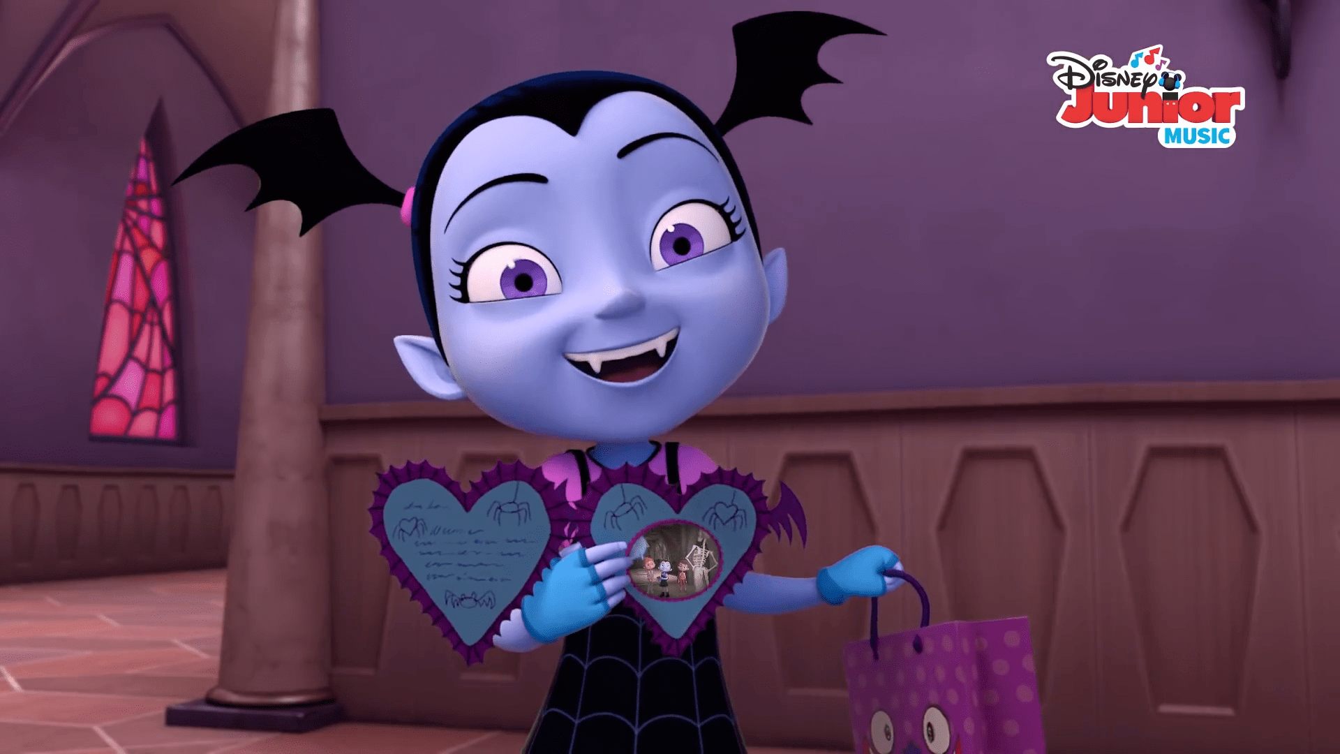 Vampirina Wallpapers - Top Free Vampirina Backgrounds - WallpaperAccess