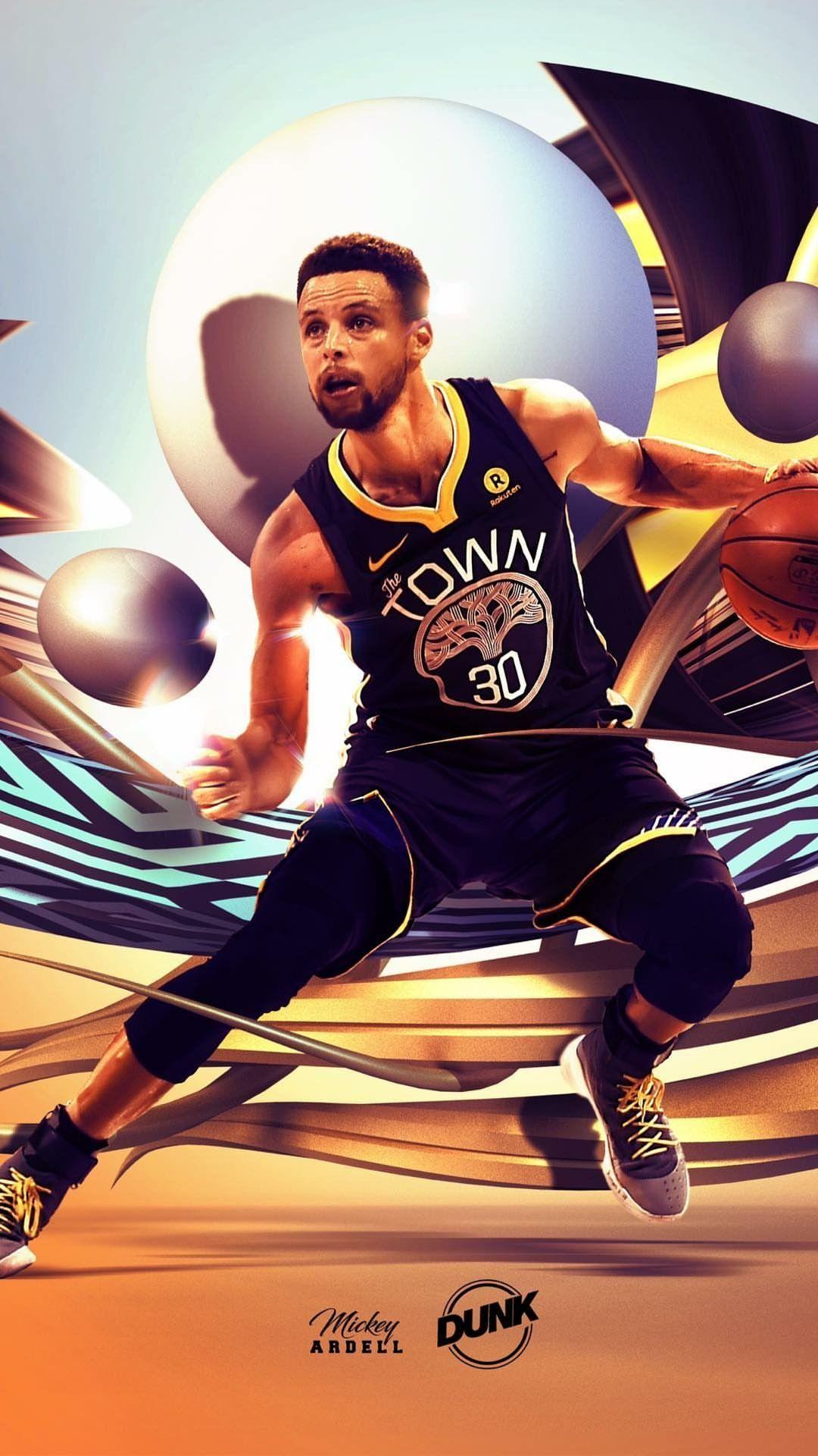 Home Screen Stephen Curry Wallpaper 2019 - Wallbase