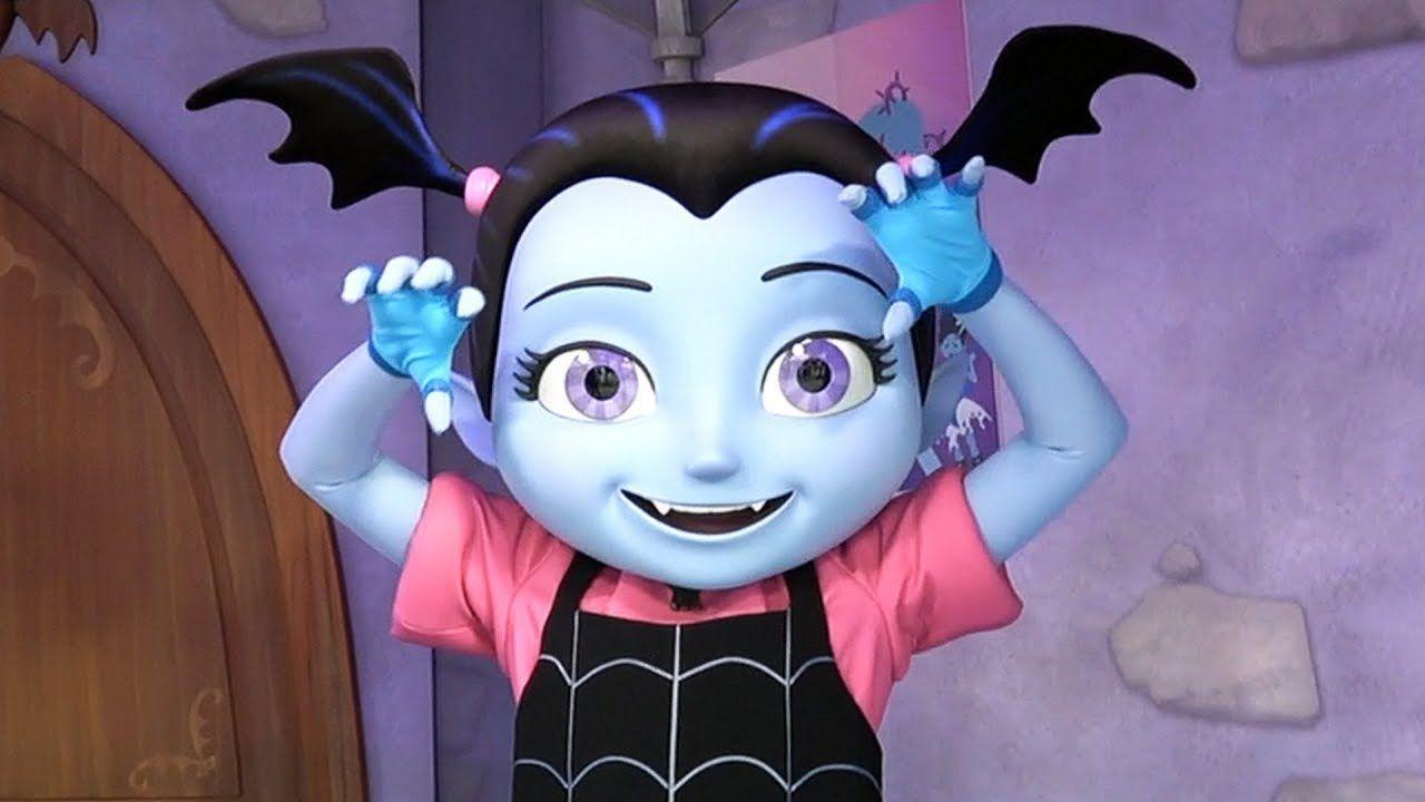 Vampirina Wallpapers - Top Free Vampirina Backgrounds - WallpaperAccess