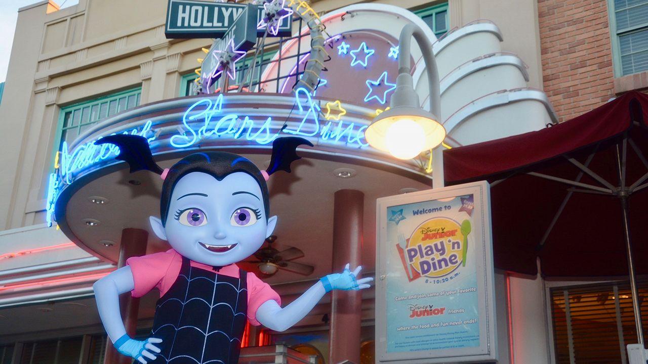 1280x720 Come and Visit Vampirina Now at Disney's Hollywood Studios