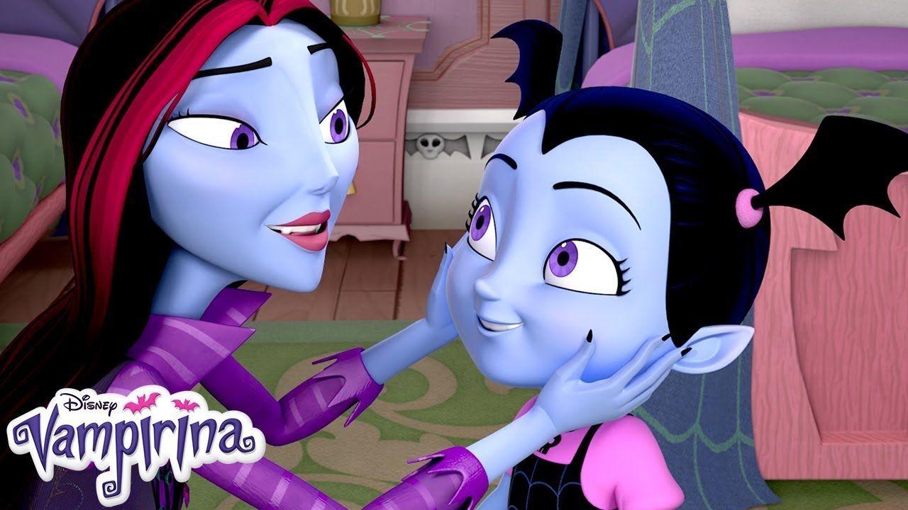 1280x720 The Scare B&B. Music Video. Vampirina. Disney Junior