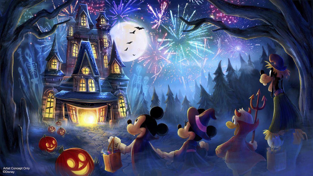 1280x720 New Fireworks, Enhanced Attractions and More Highlight