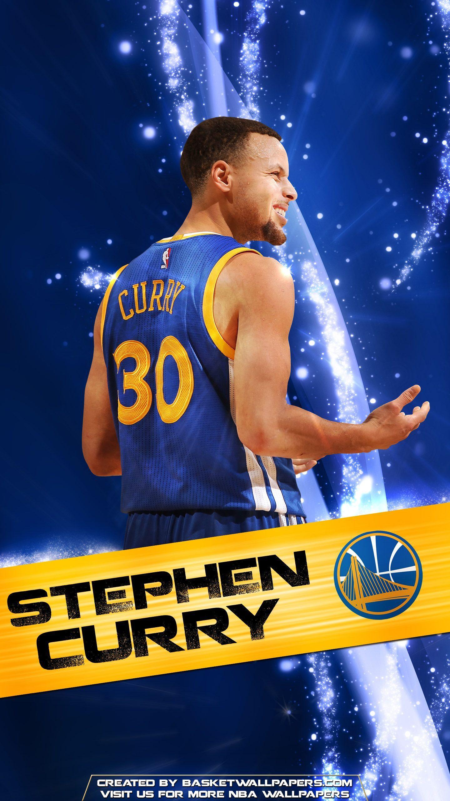 Cartoon Stephen Curry Wallpaper