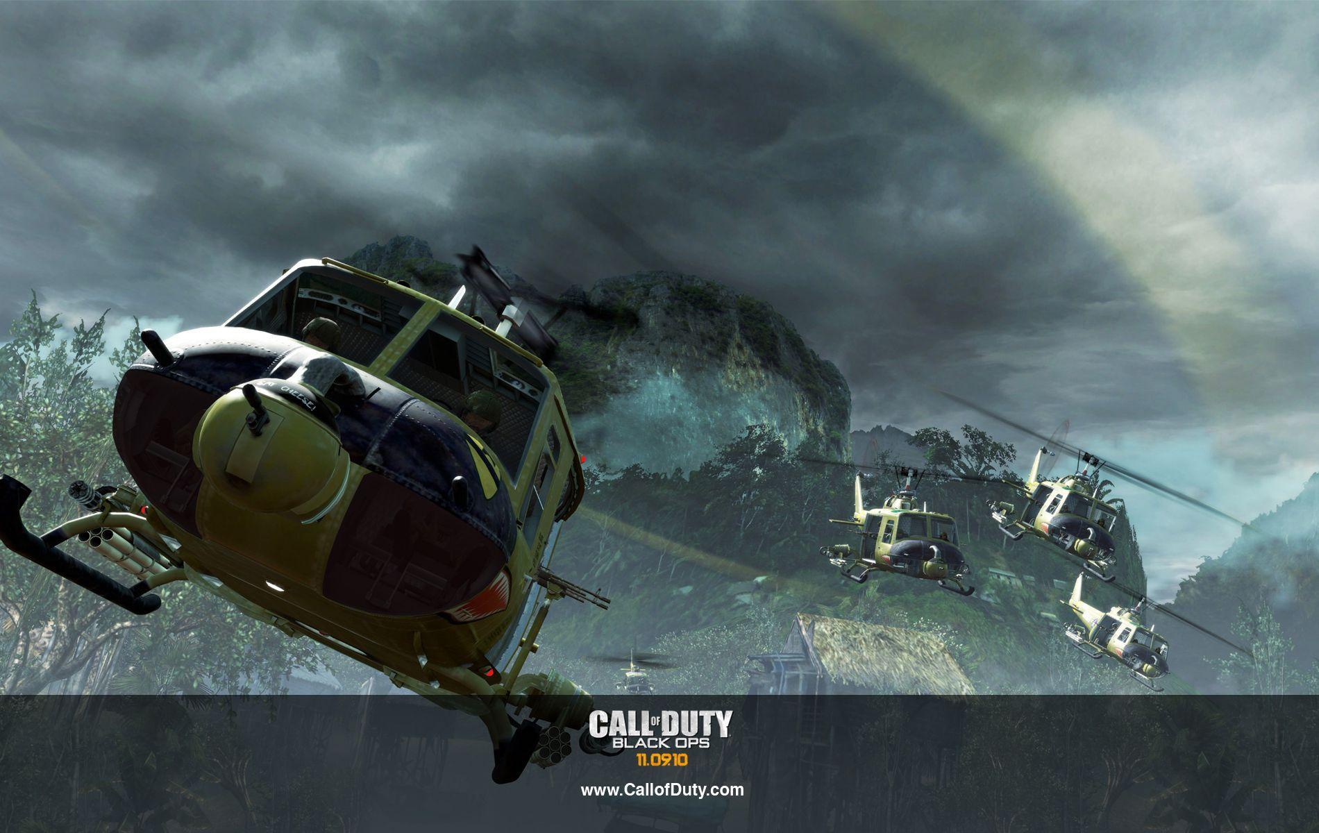 1900x1200 Call Of Duty Black Ops (1900×1200)