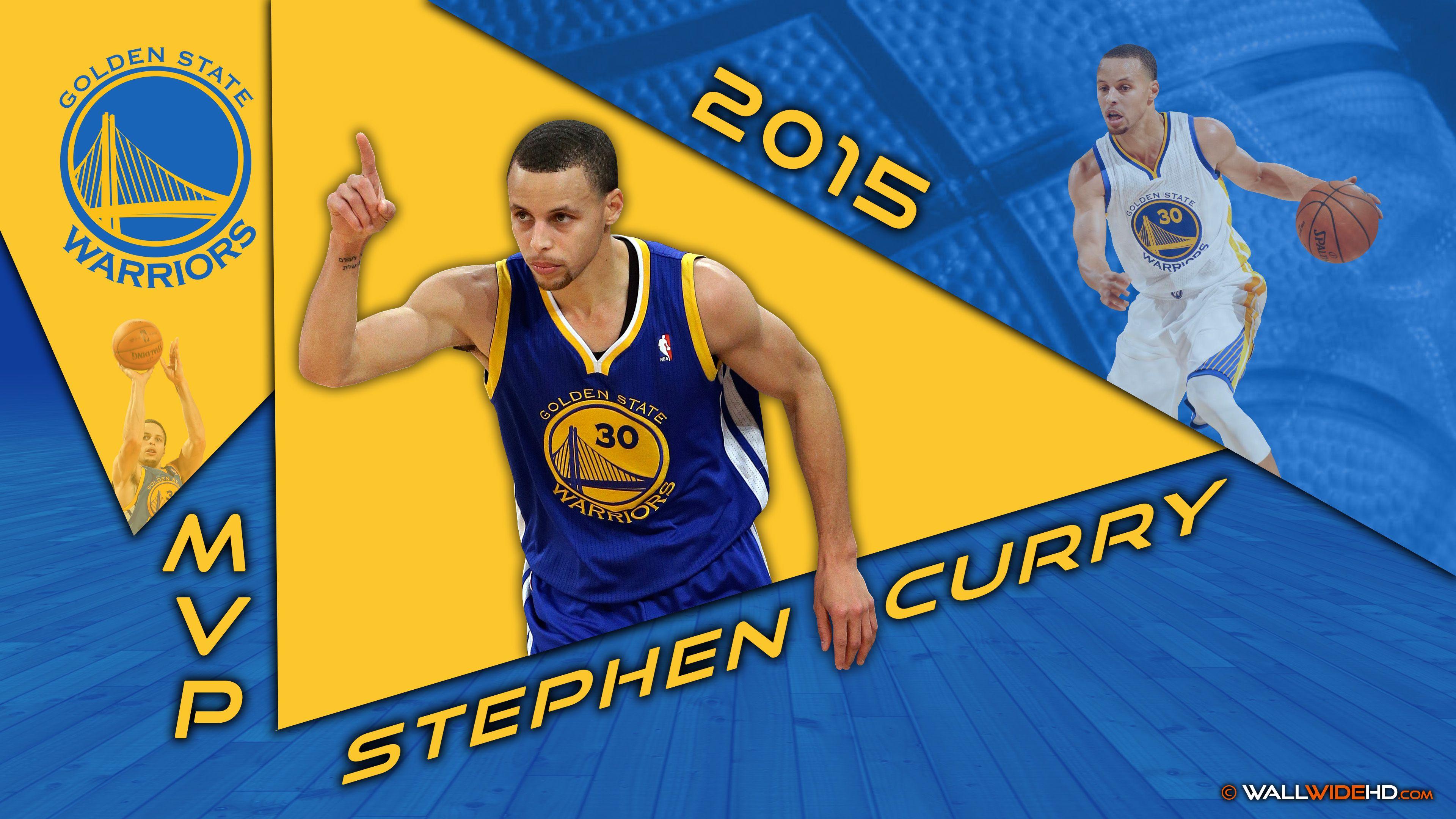 3840x2160 Golden State Warriors Stephen Curry Wallpaper Image