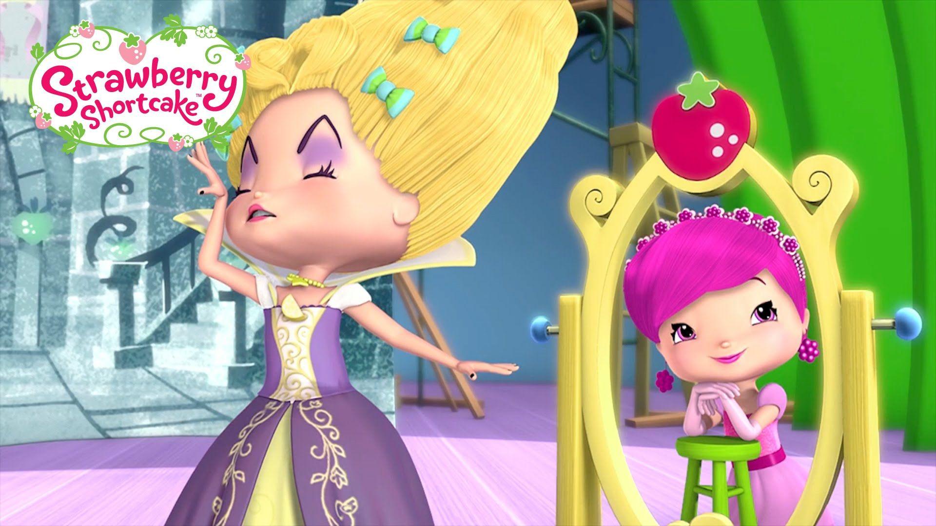 1920x1080 Strawberry Shortcake wallpaper, Cartoon, HQ Strawberry
