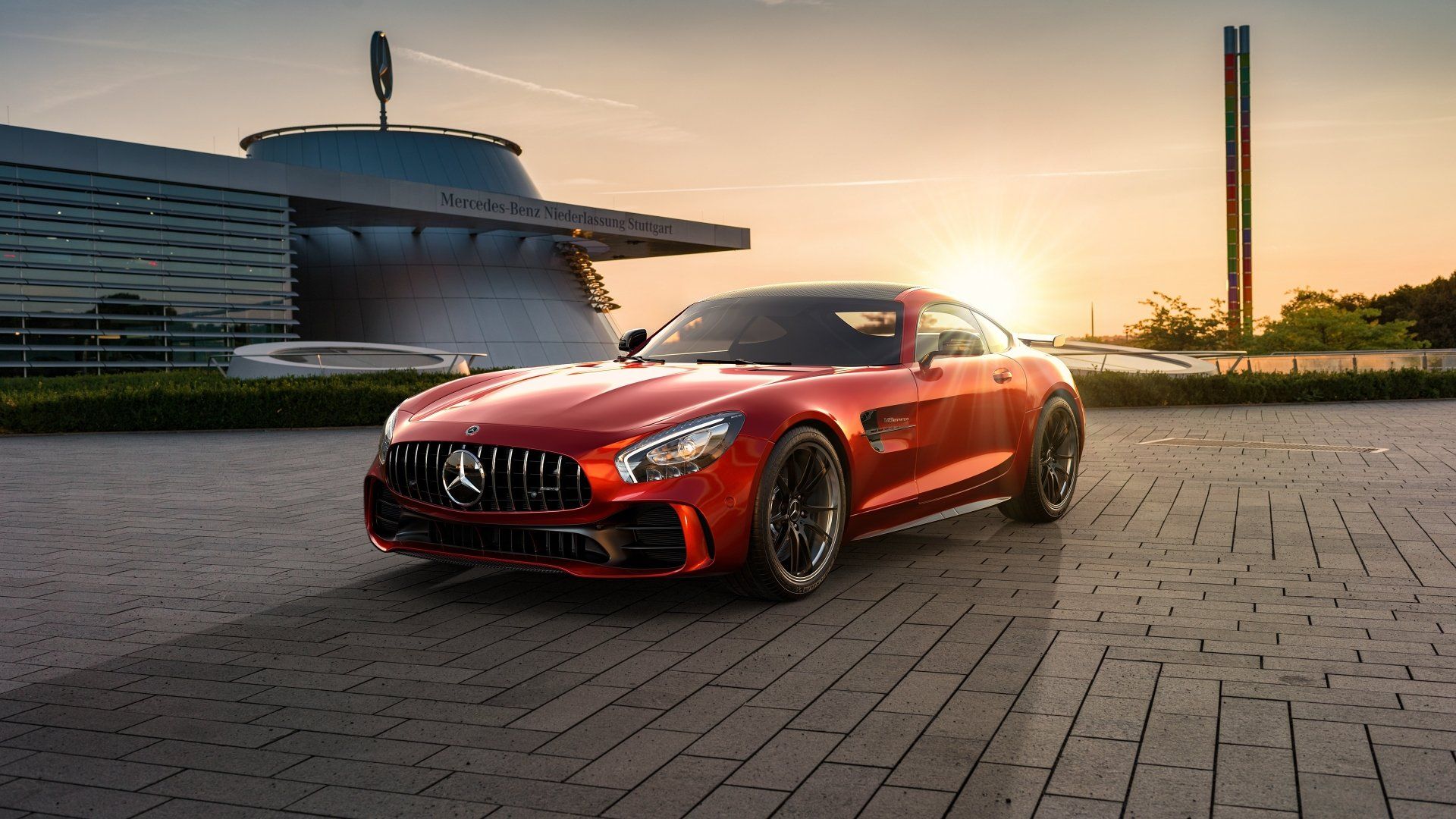 1920x1080 Download Supercar Car Mercedes Benz