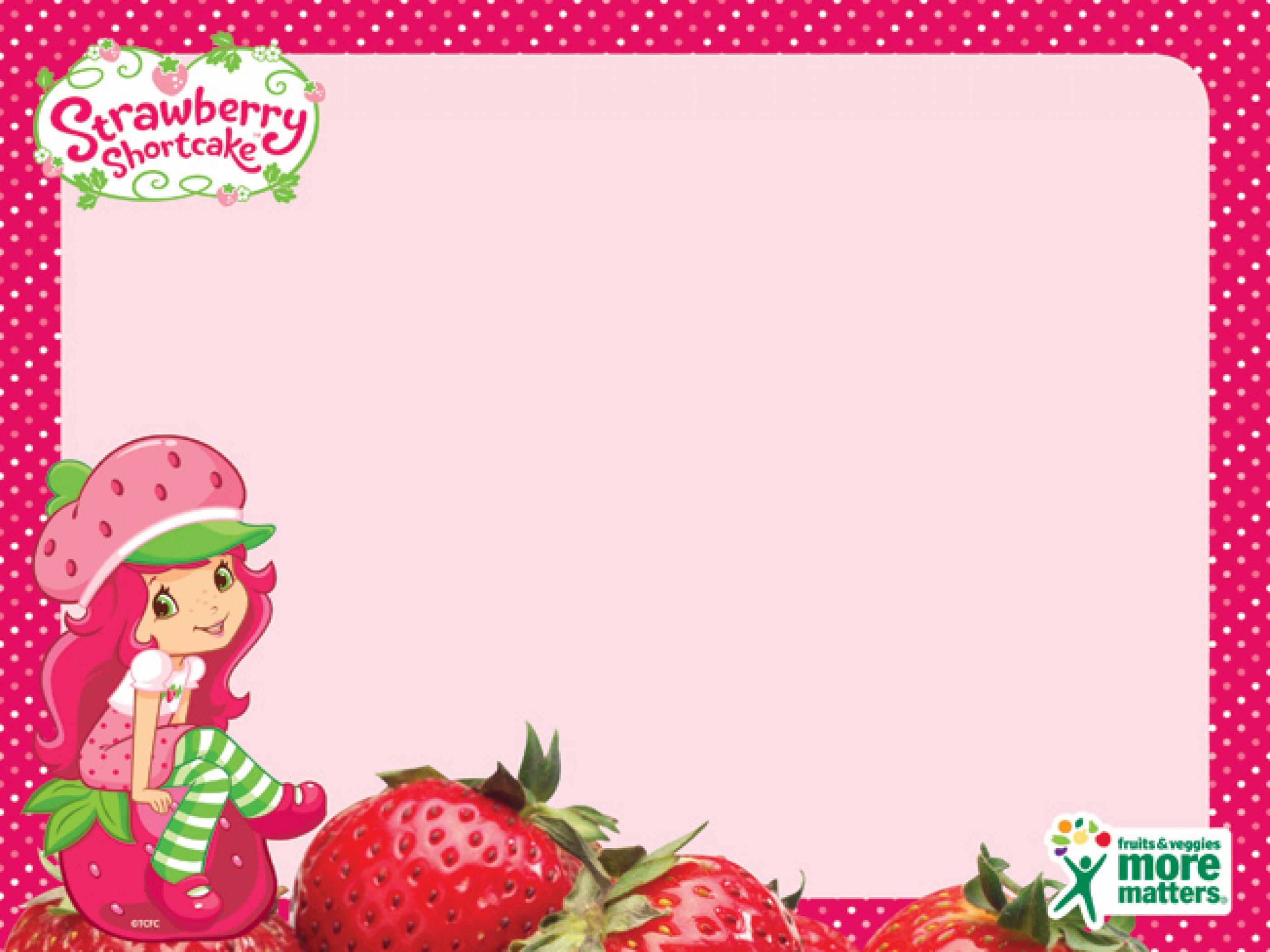 2800x2100 Strawberry Shortcake Wallpaper Widescreen UZ76Q9