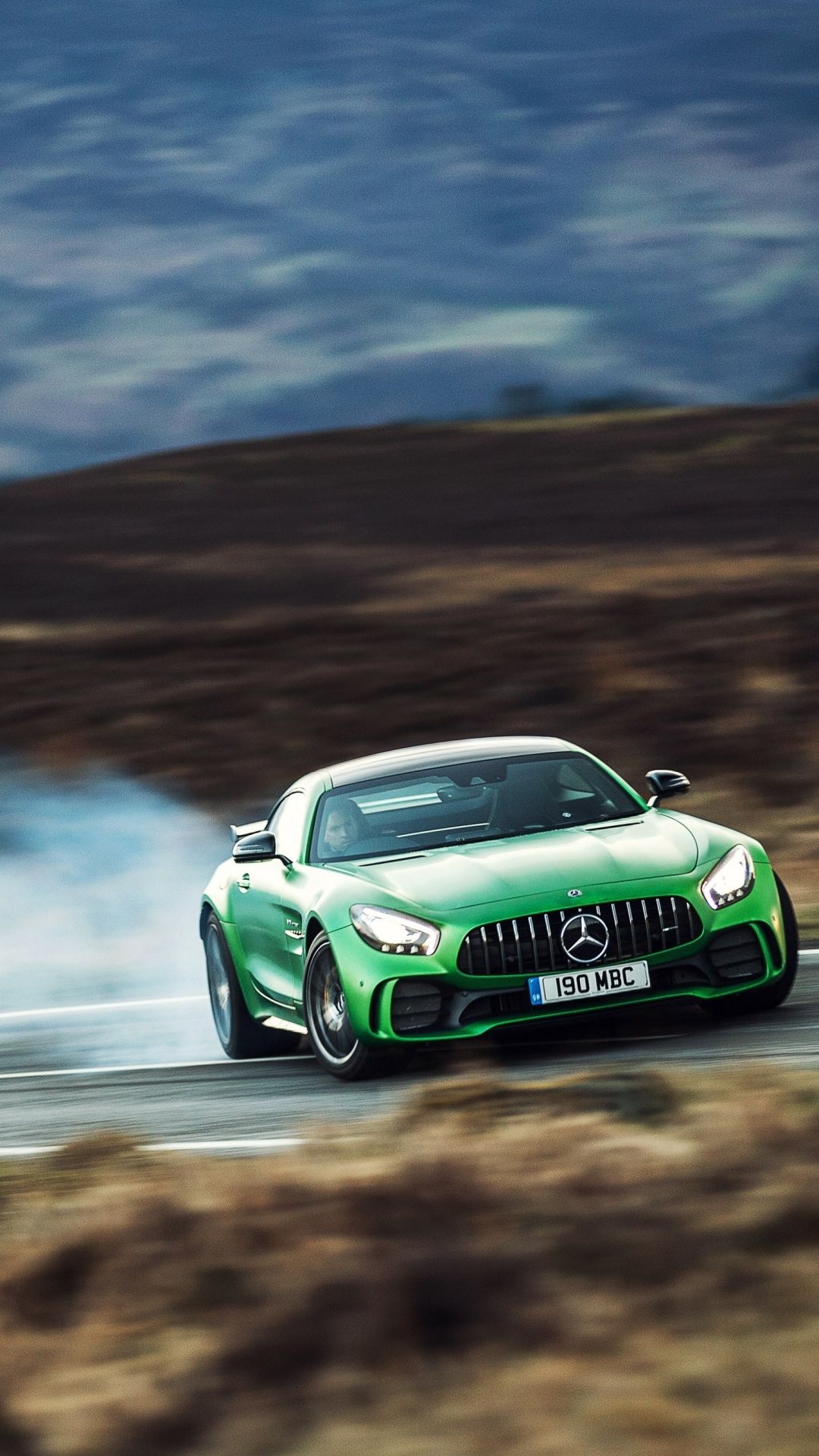 1080x1920 Mercedes Benz AMG GT Wallpaper 59