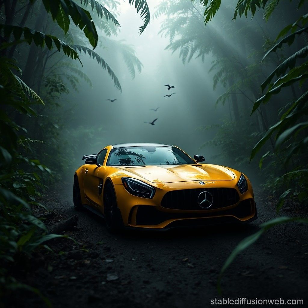1024x1024 mercedes amg gt r pro 2030 Prompts