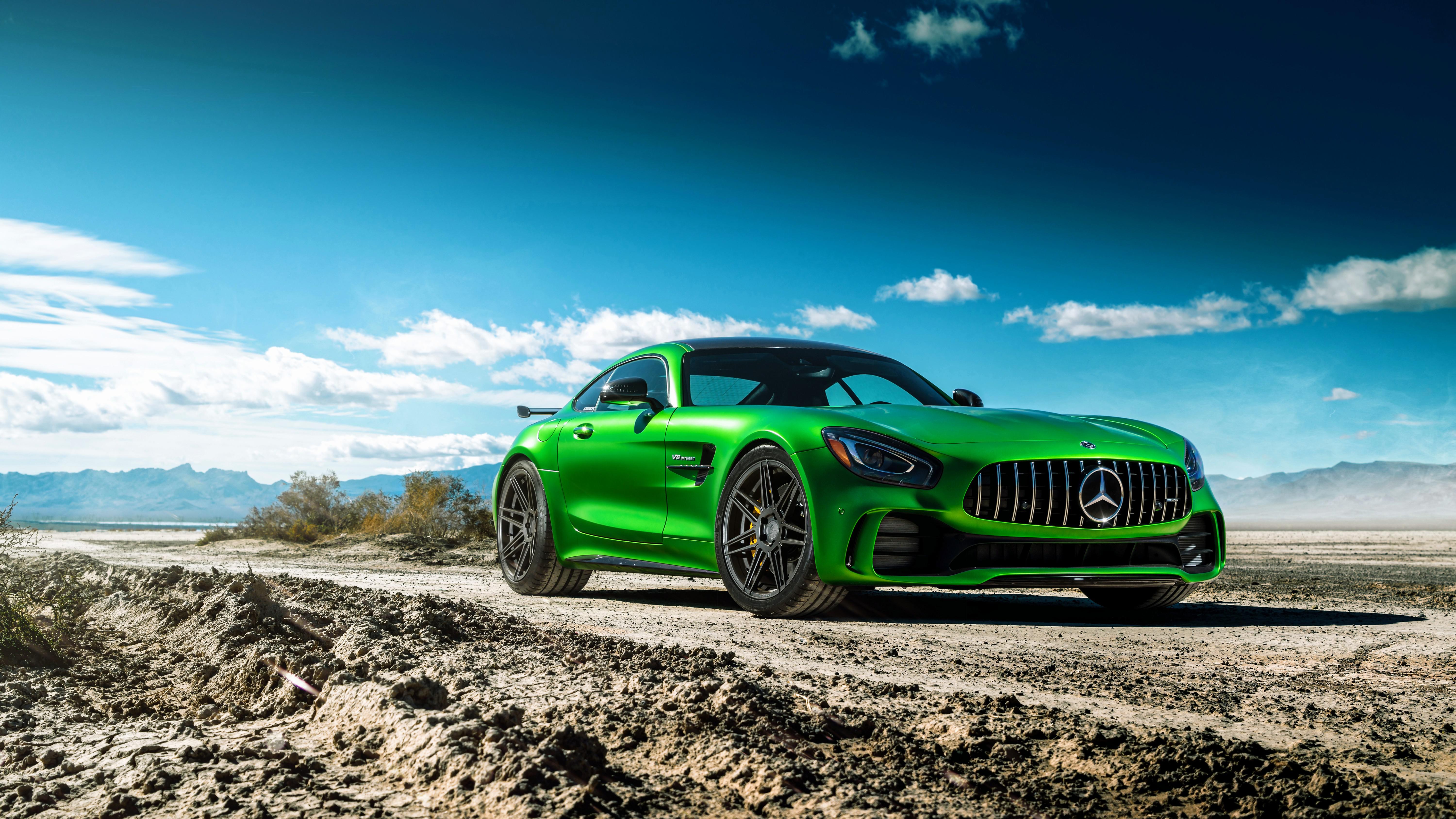6000x3375 Mercedes AMG GT R