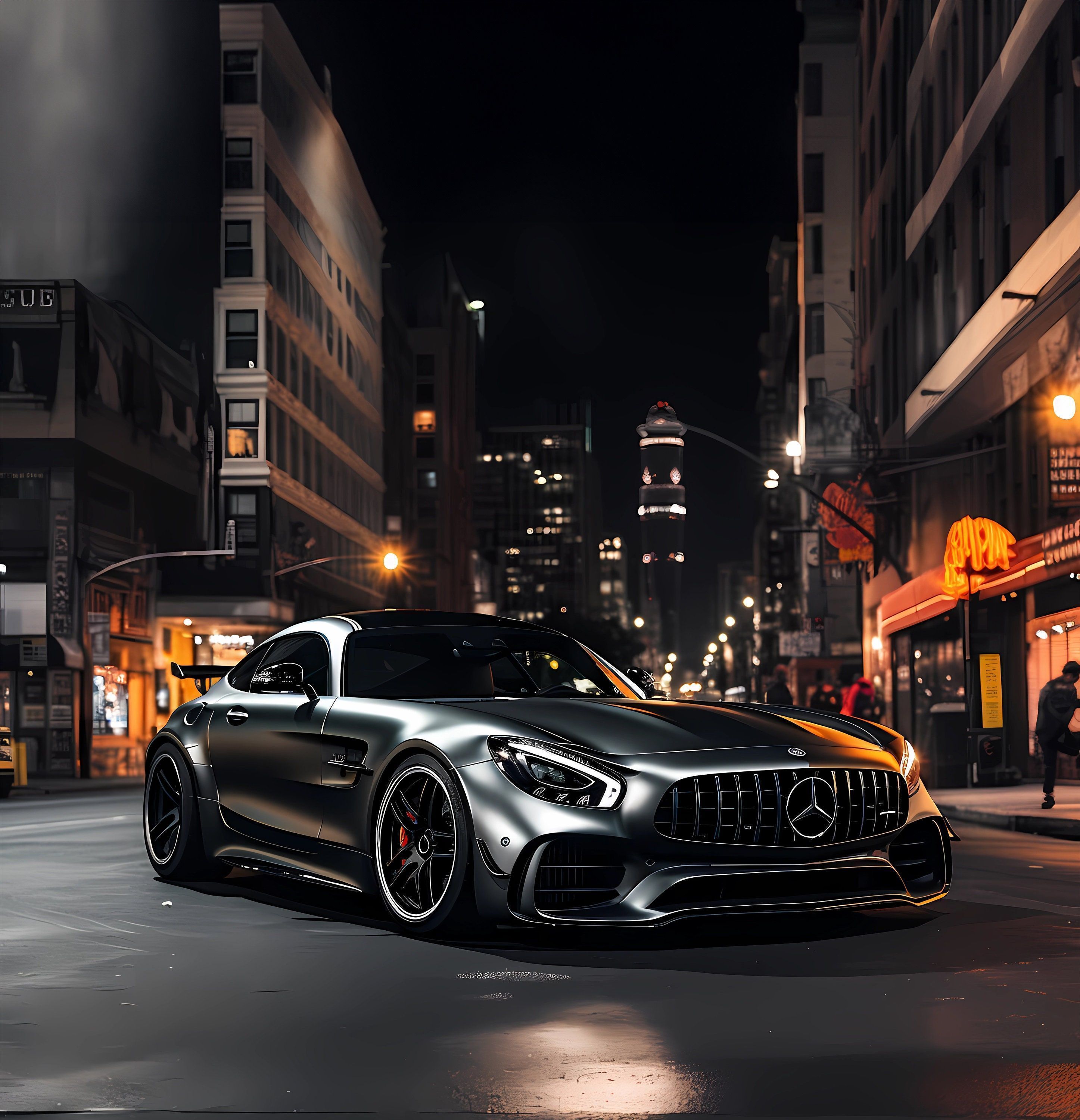 2893x3000 Mercedes Benz AMG GT