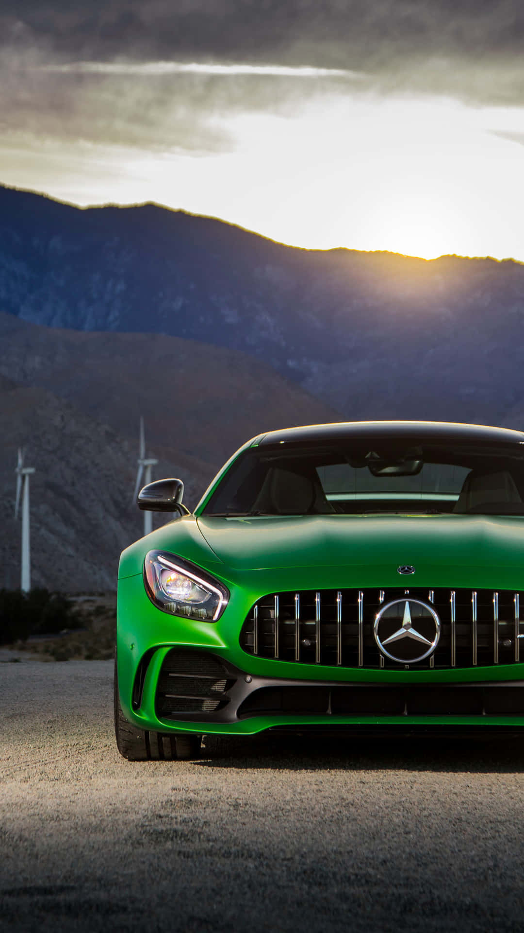 1080x1920 Download Mercedes Benz Amg Gt R With