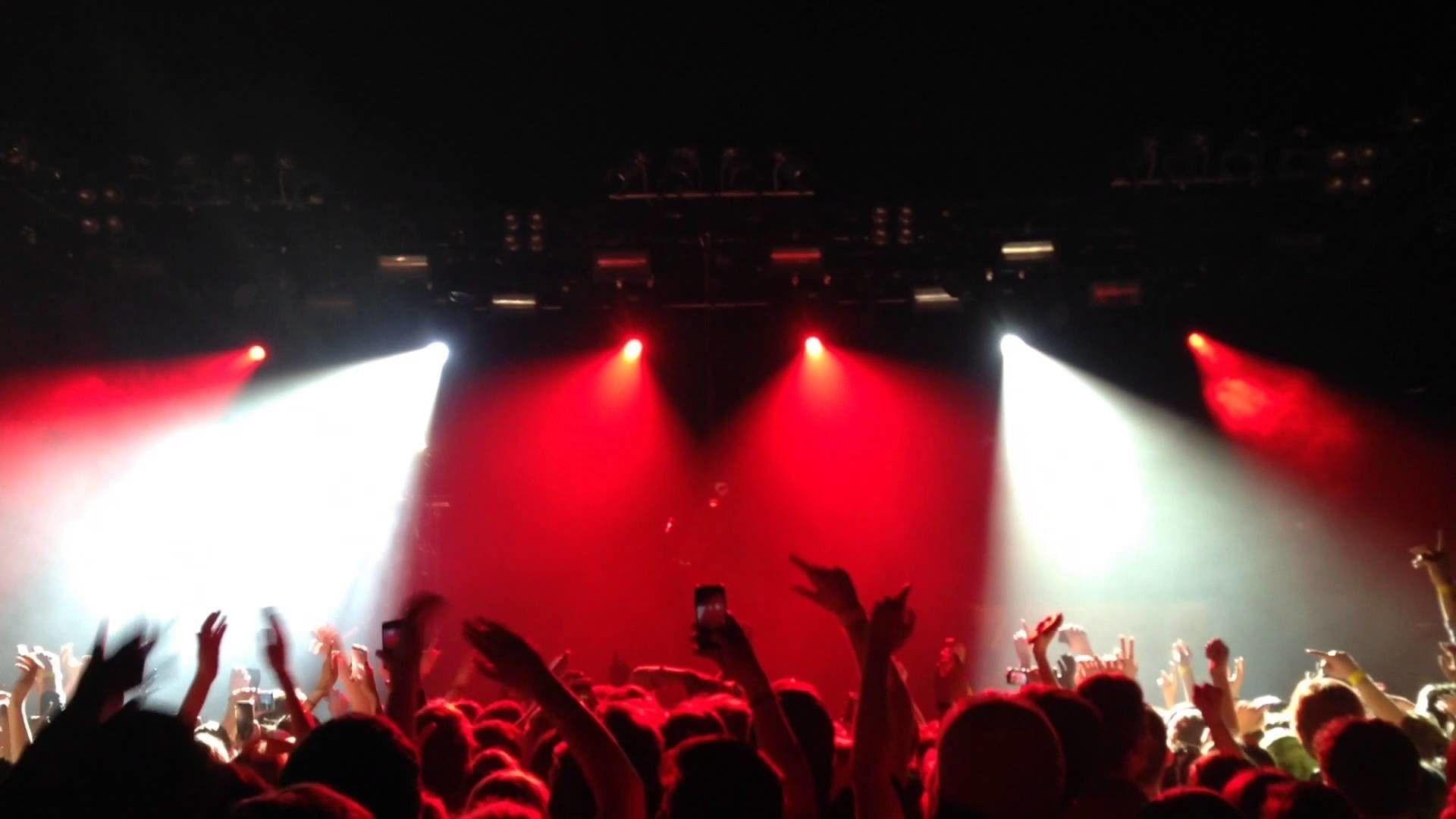 1920x1080 Concert Stage Wallpaper