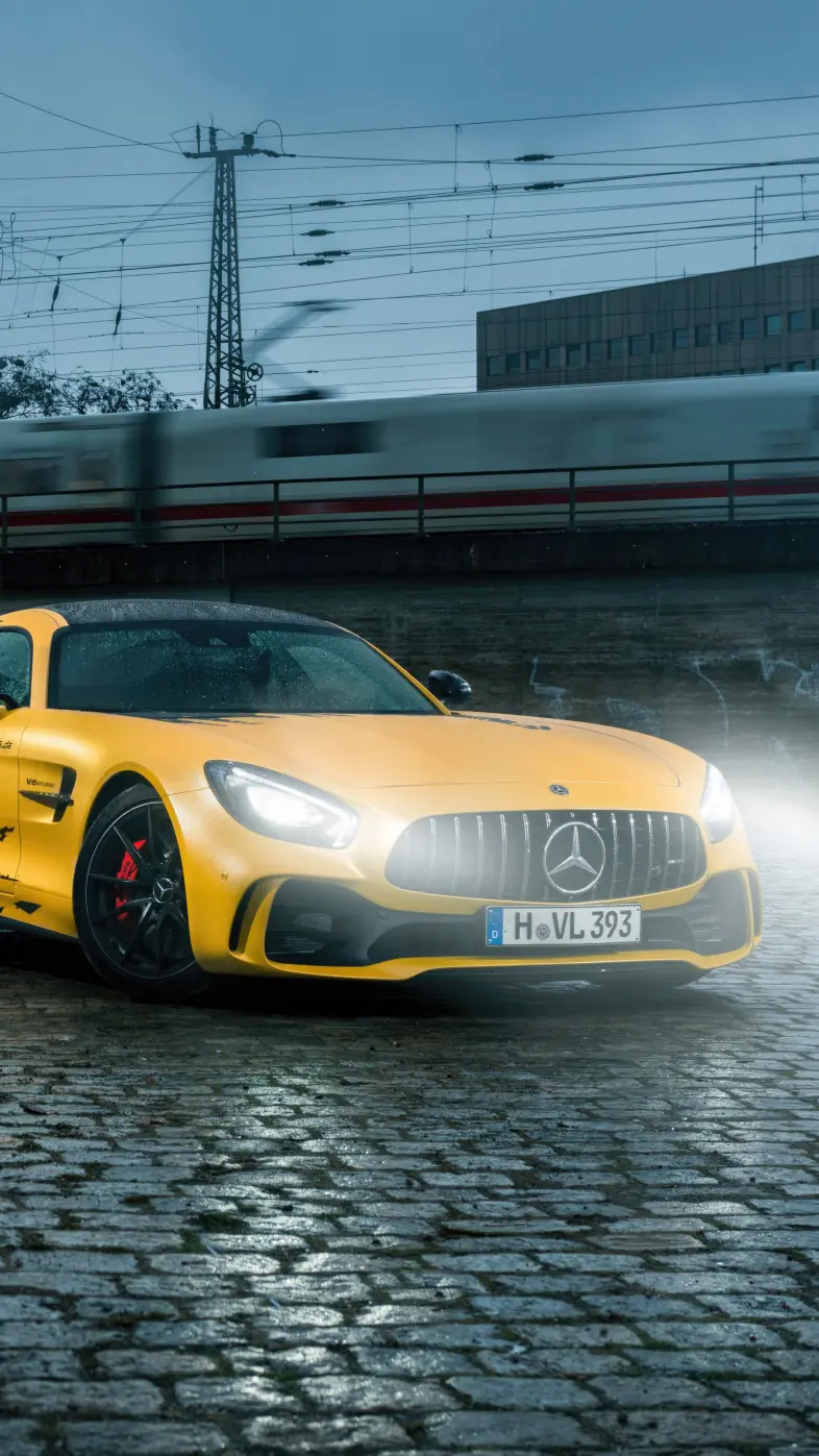 786x1397 Mercedes Benz Amg Car Mobile Wallpaper