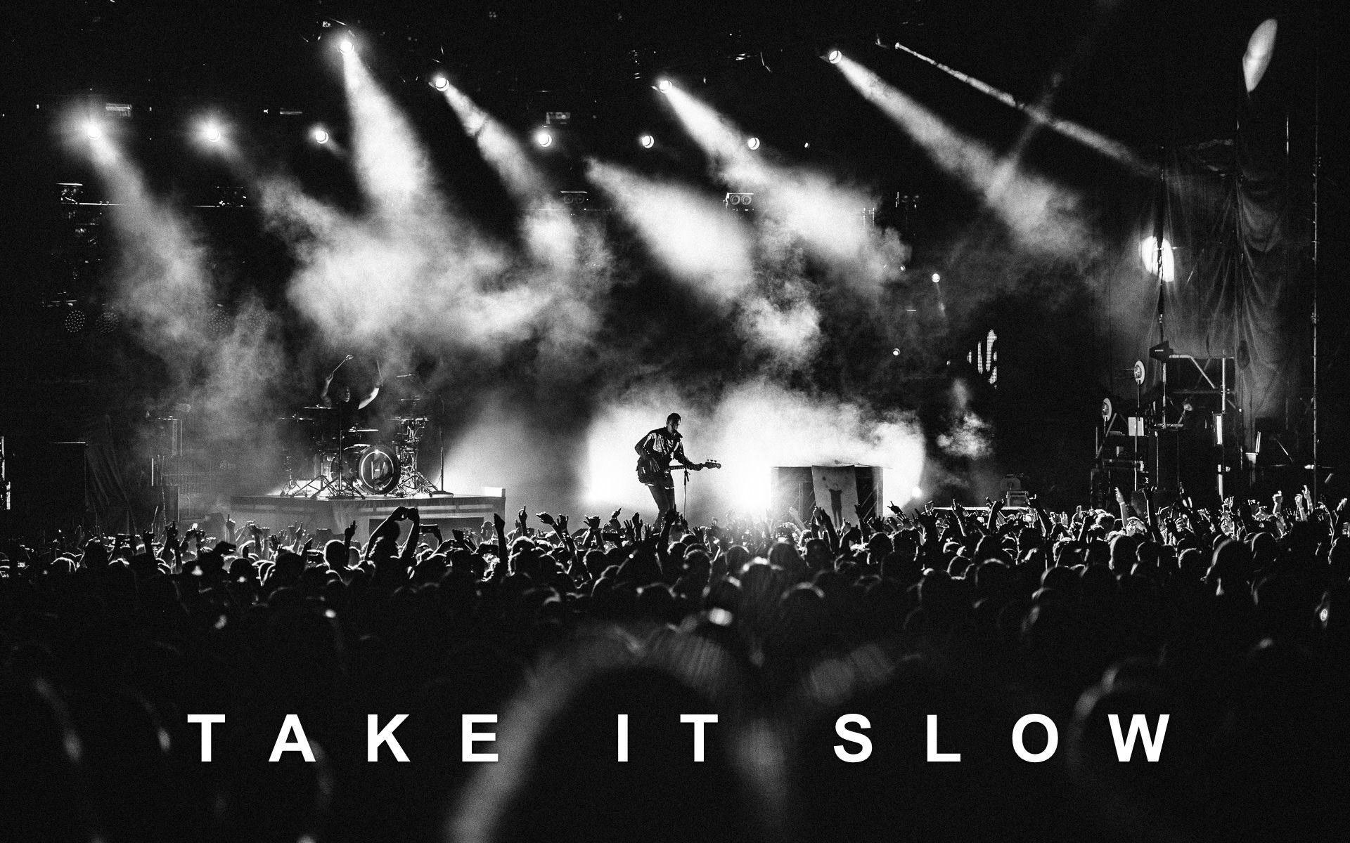 1920x1200 Concert Stage Wallpaper