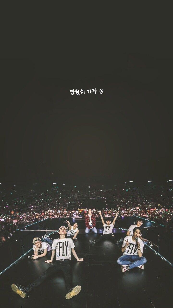 720x1280 Got7 Wallpaper
