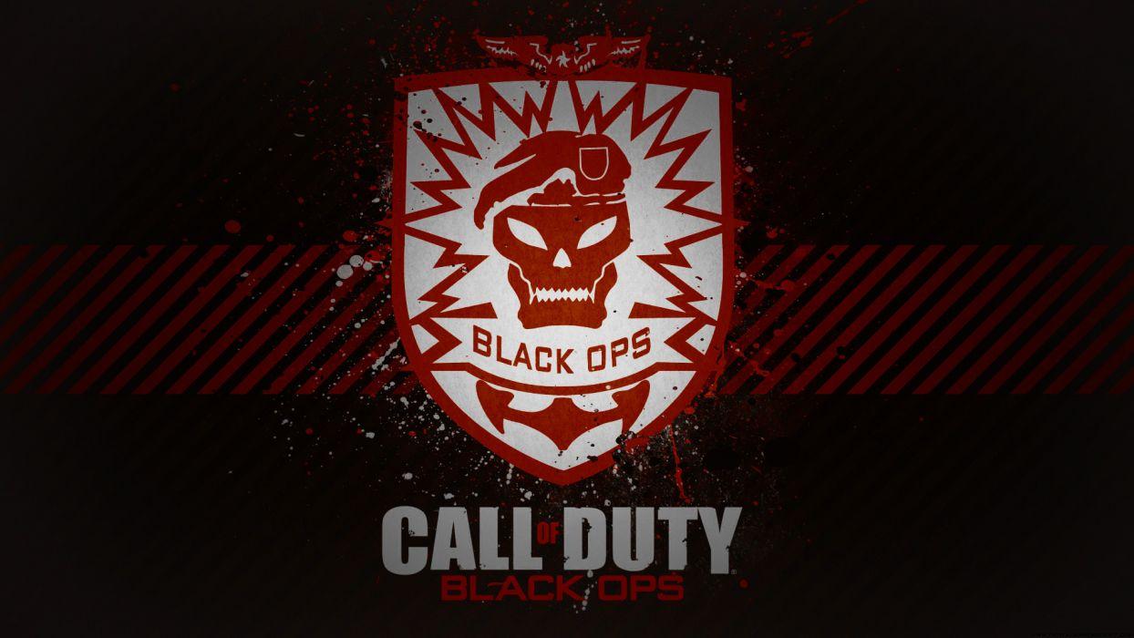1244x700 Call of Duty: Black Ops wallpaperx1080
