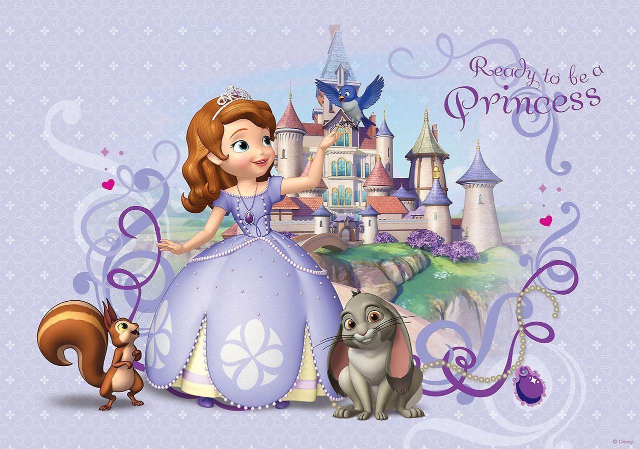 Princess Sofia Wallpapers - Top Free Princess Sofia Backgrounds -  WallpaperAccess