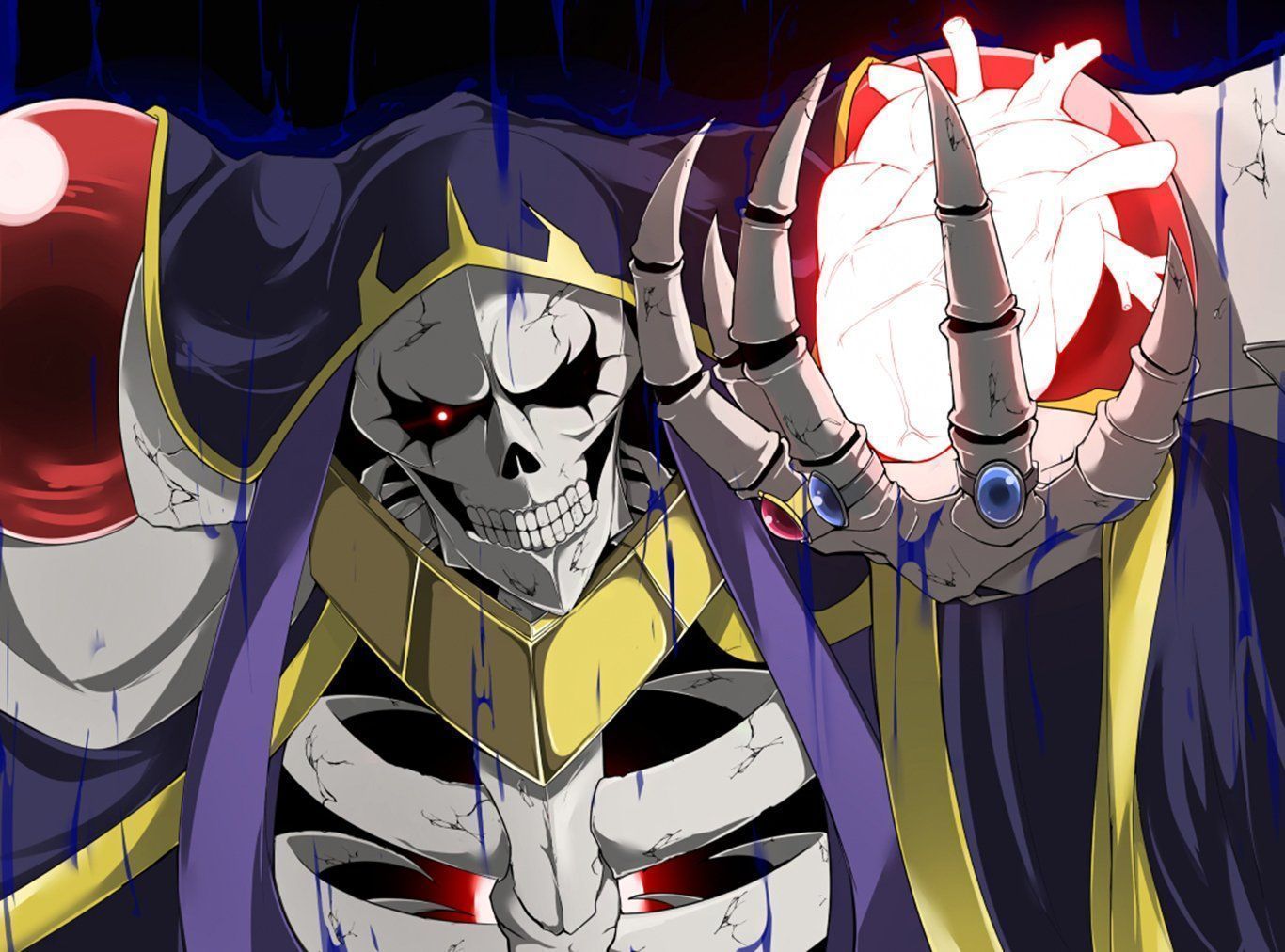 Overlord Logo Wallpapers Top Free Overlord
