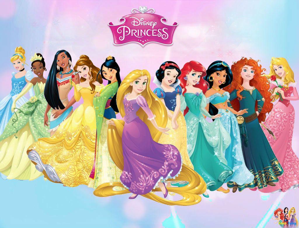 Disney Princess Wallpapers - Top Free Disney Princess Backgrounds -  WallpaperAccess