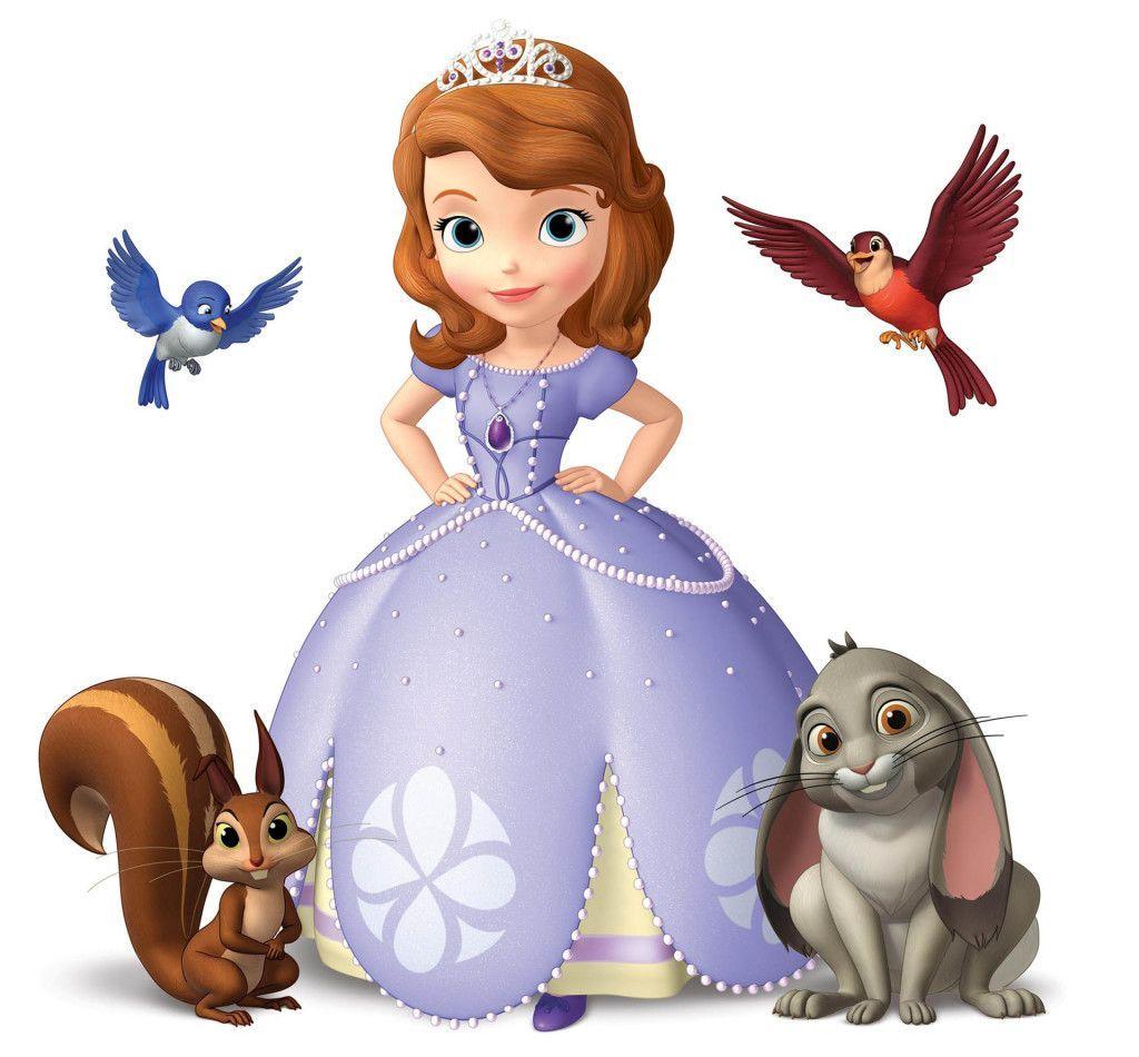 Sofia the Princess Wallpapers - Top Free Sofia the Princess Backgrounds