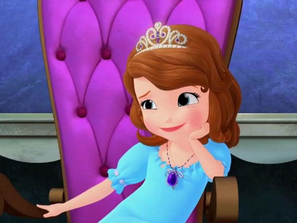 Sofia the First - Apple TV (PL)