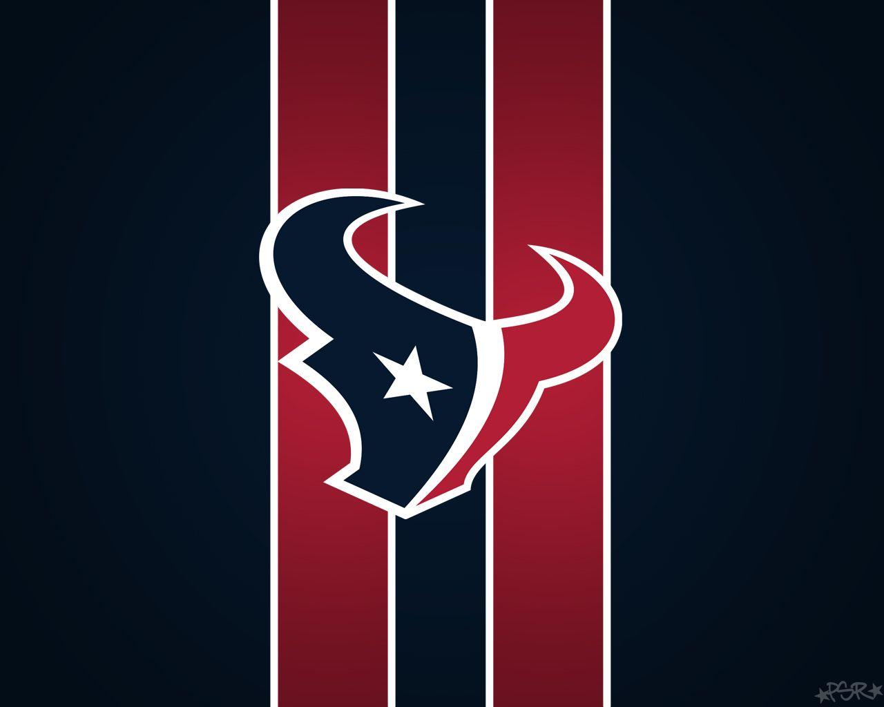 Wallpaper wallpaper, sport, logo, NFL, glitter, checkered, Houston Texans  images for desktop, section спорт - download