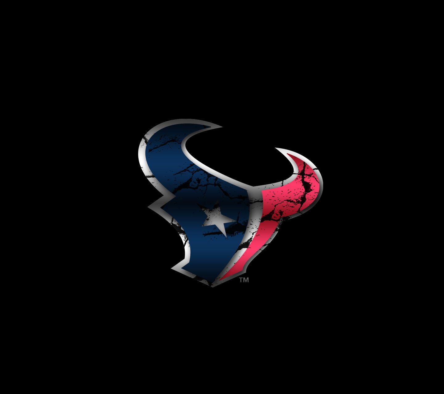 Wallpaper wallpaper, sport, logo, NFL, glitter, checkered, Houston Texans  images for desktop, section спорт - download