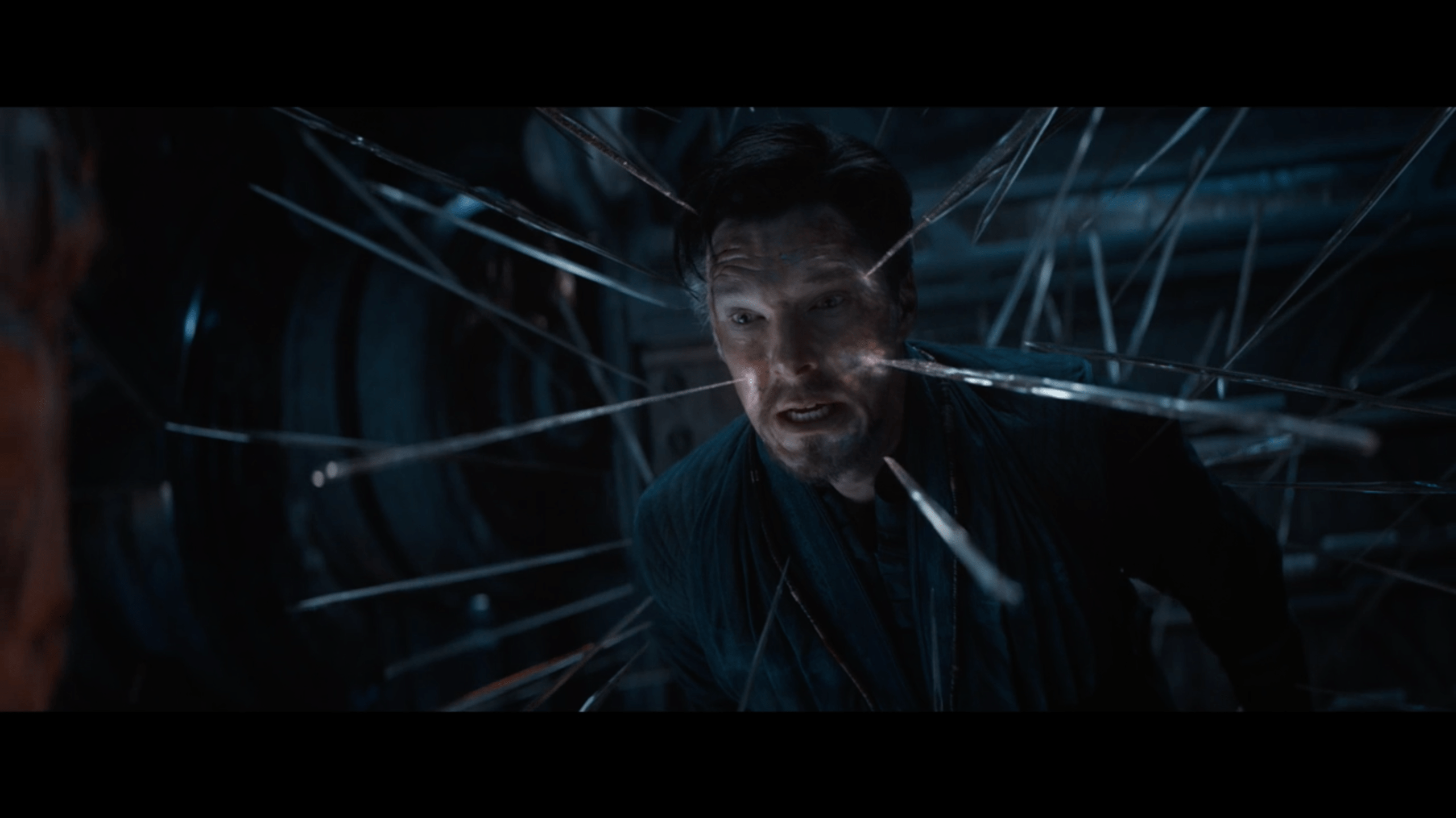 2560x1439 HD Image From AVENGERS: INFINITY WAR 2