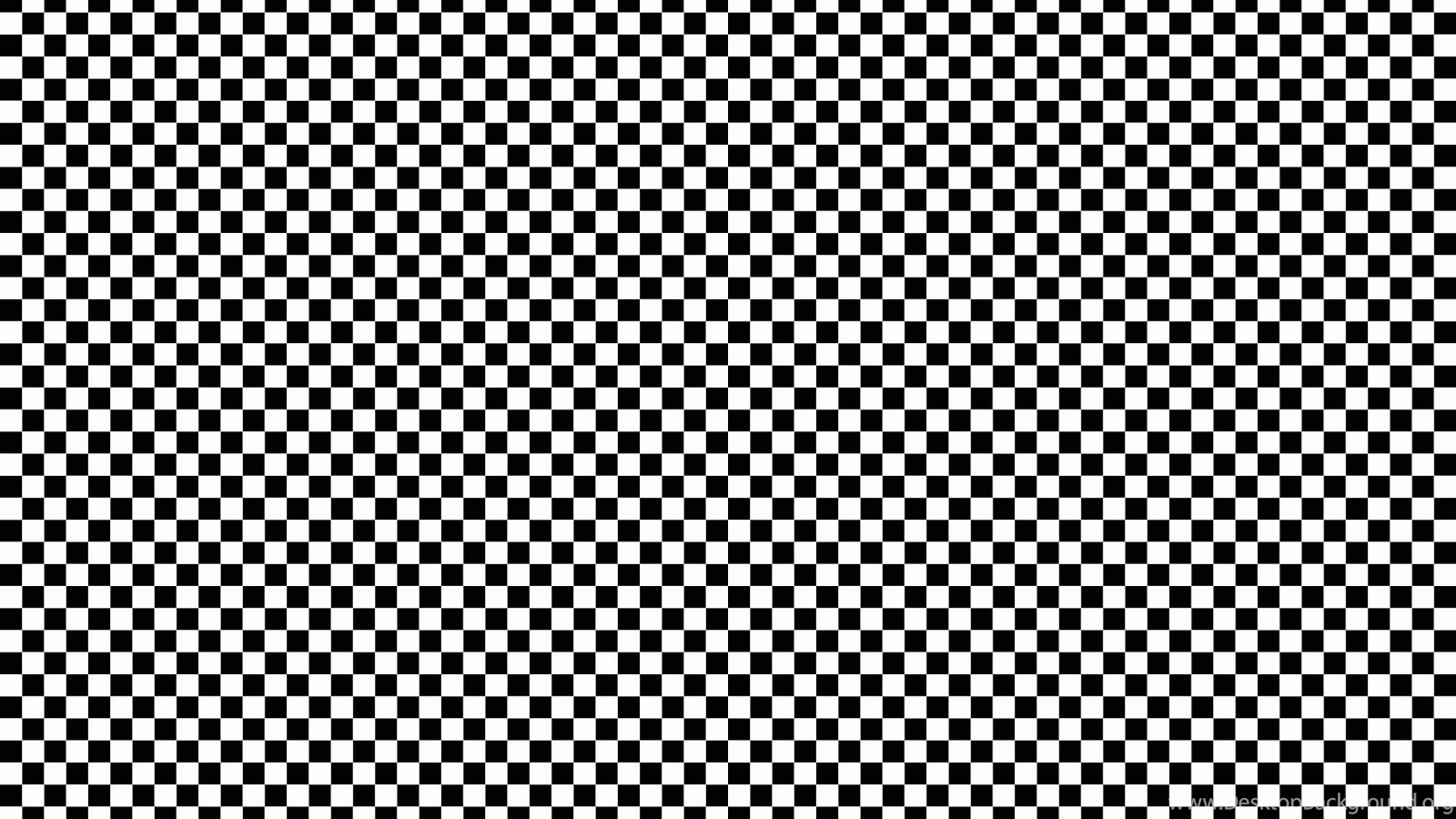 1600x900 Black And White Checkered Wallpaper HD Wallpaper