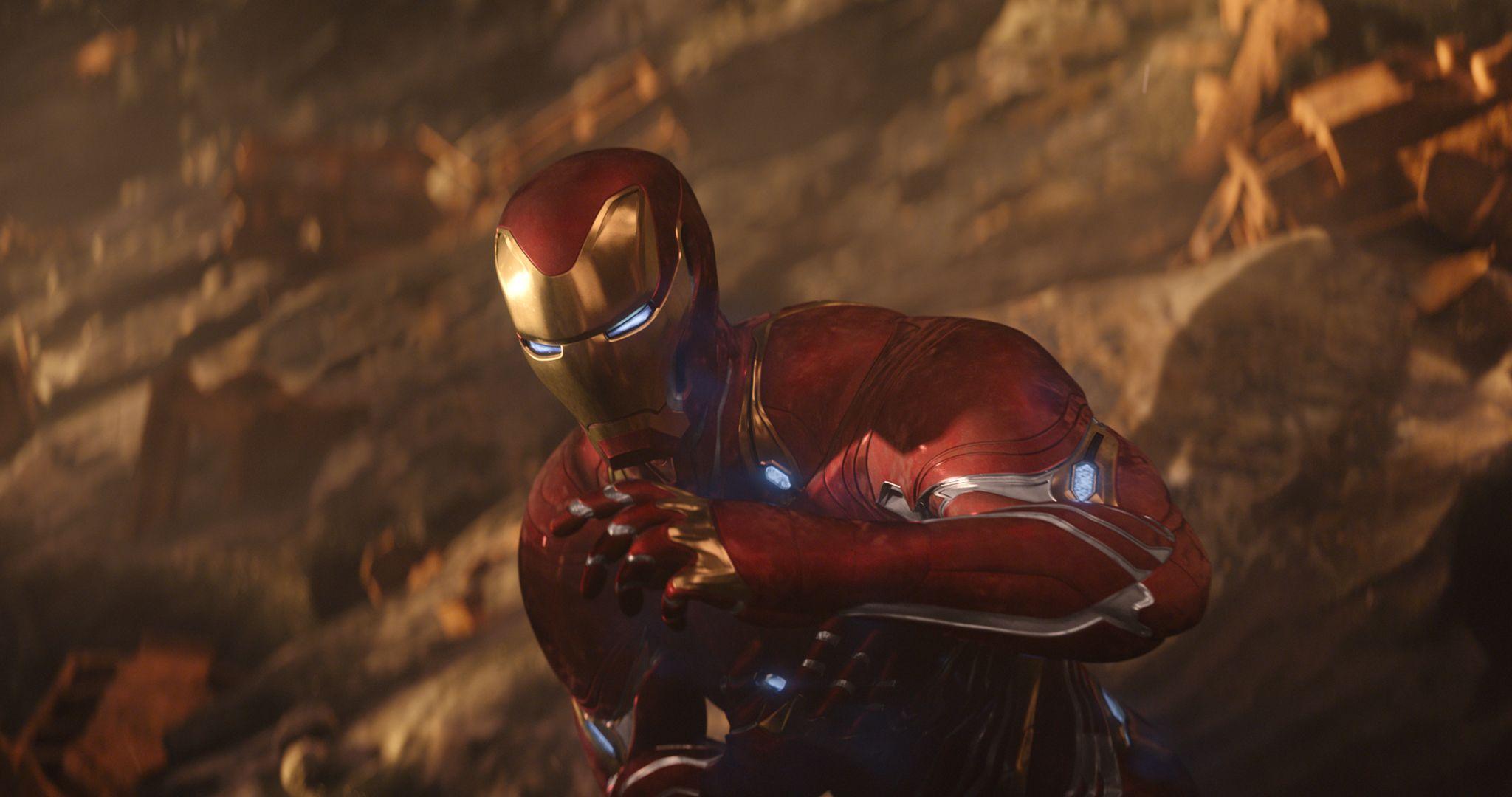 2048x1080 Avengers: Infinity War: Official IMAX Image (2K)