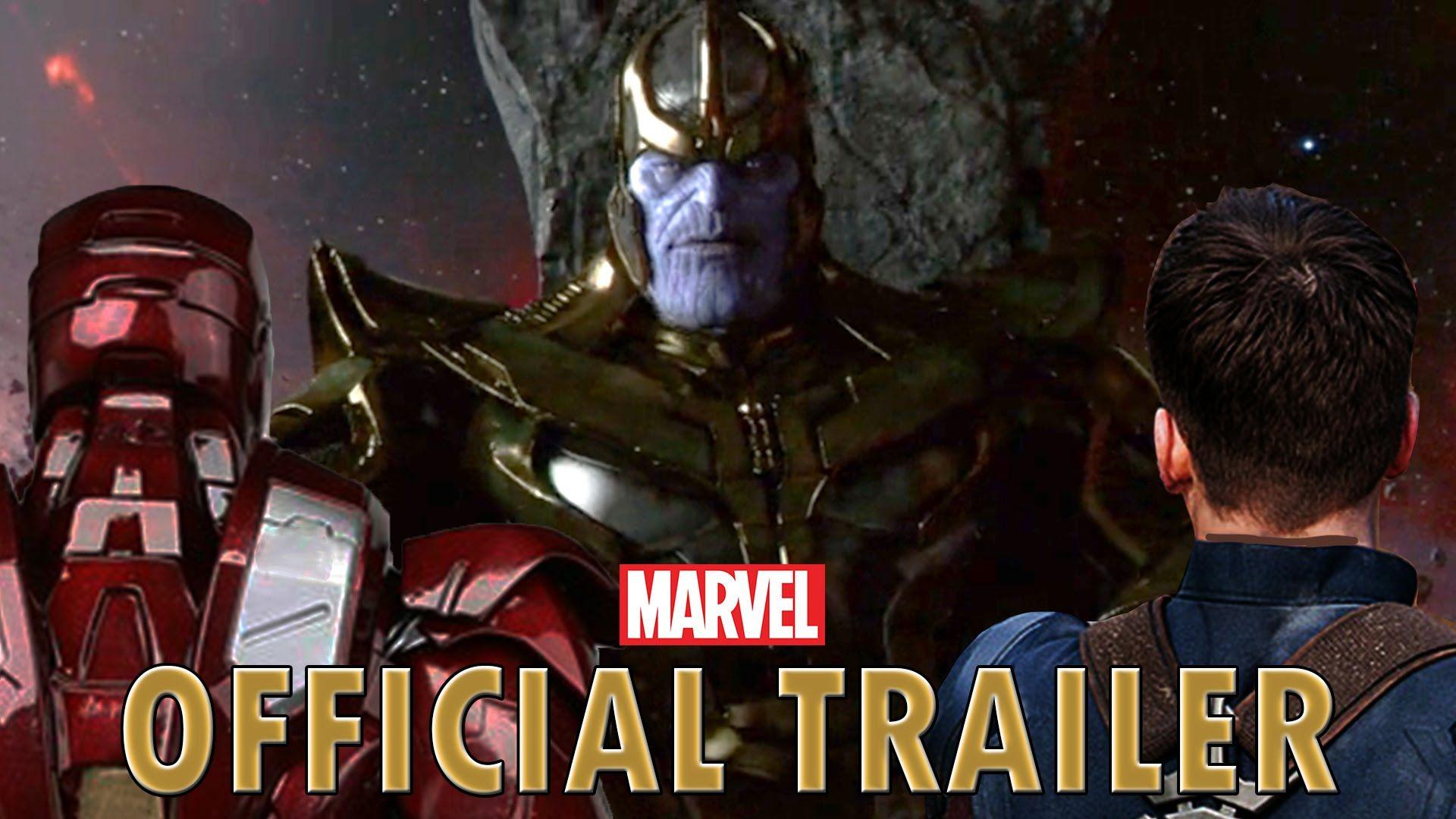 1920x1080 Marvel's: Avengers Infinity War (Fan Made)