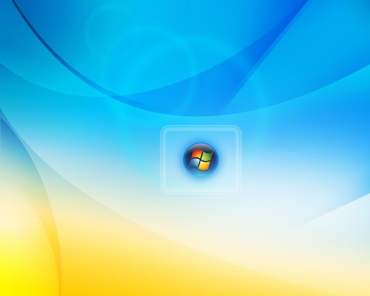 1280x1024 Vista Sky Blue Yellow # 1280x1024. All For Desktop