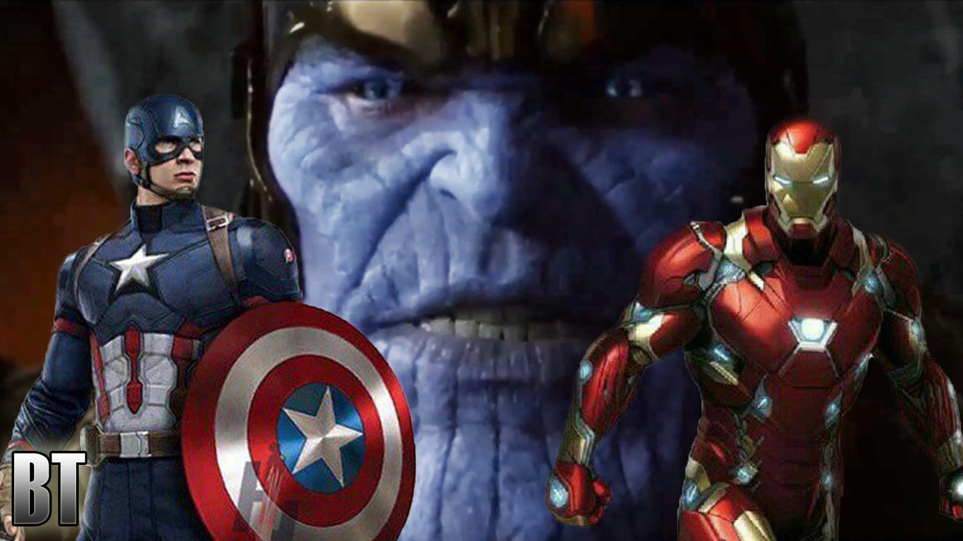 1920x1080 Marvel's Avengers: Infinity War Trailer