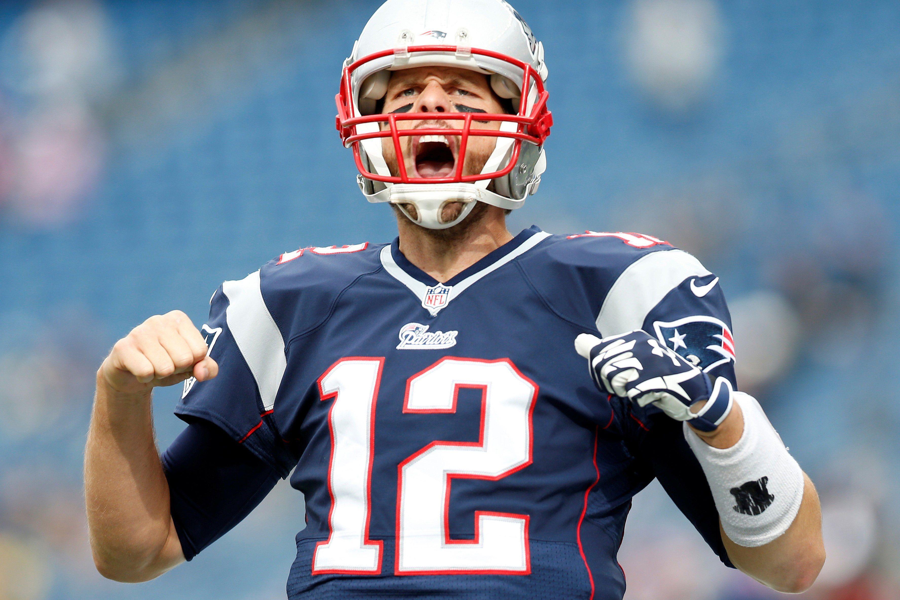 3552x2368 New England Patriots Wallpaper