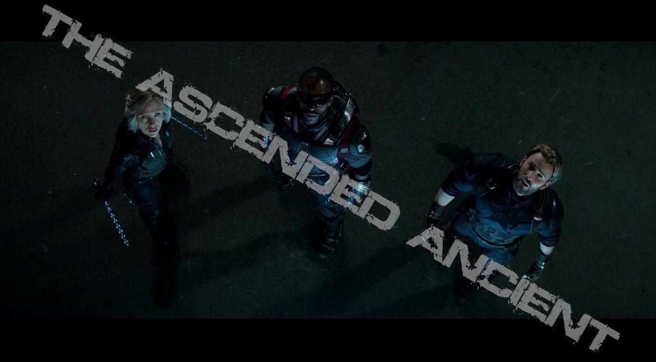 1332x736 Partial Description Of Avengers: Infinity War Surfaces