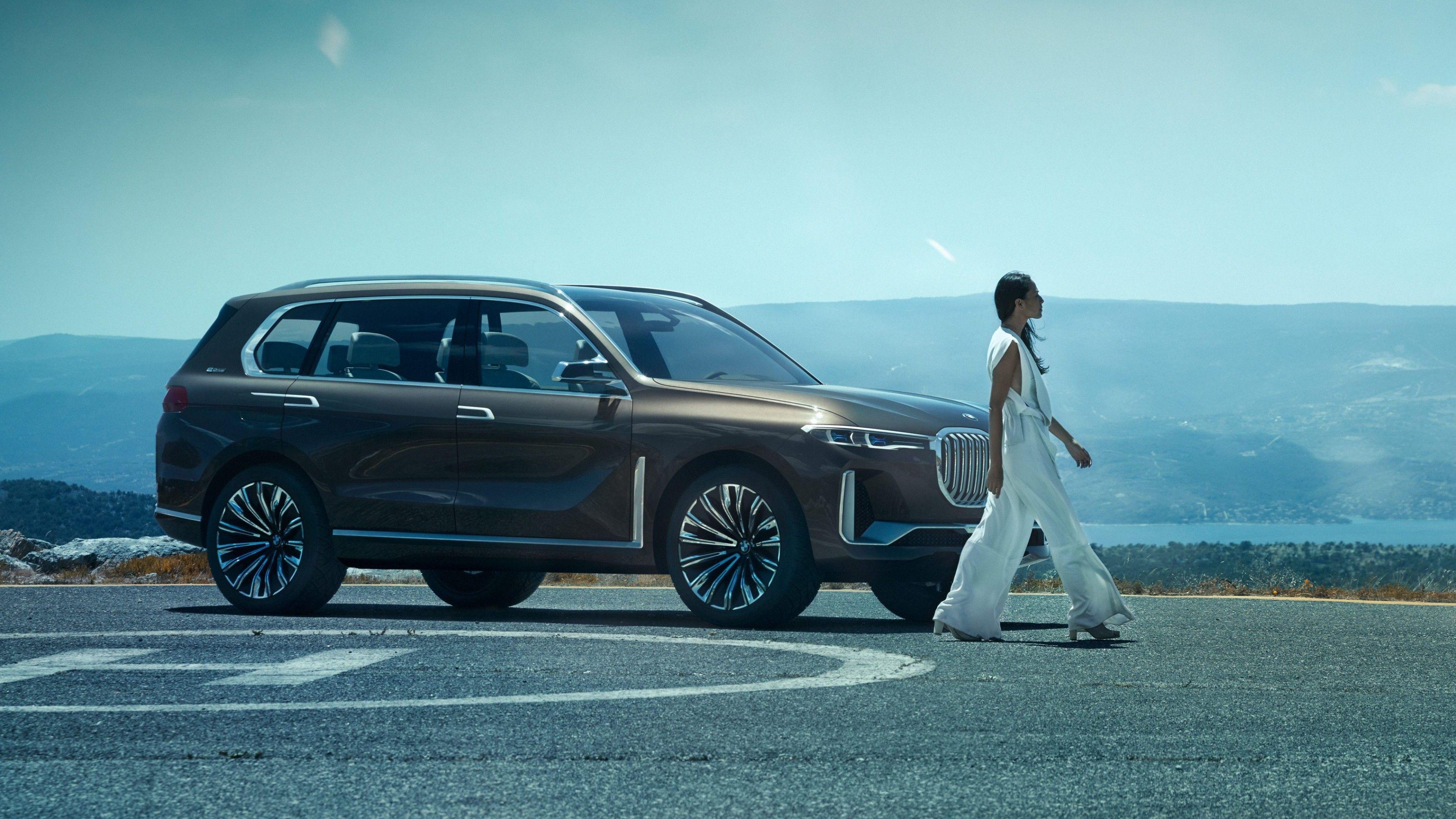 3840x2160 Wallpaper BMW X SUV, 2019 Cars, 5K, Cars & Bikes