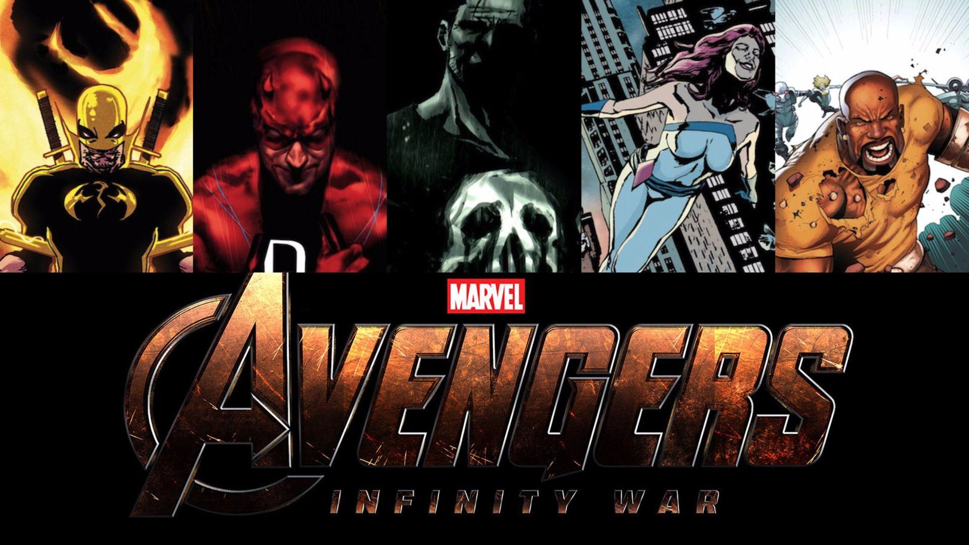 1920x1080 One billion dollars for an 'Avengers: Infinity War' and why