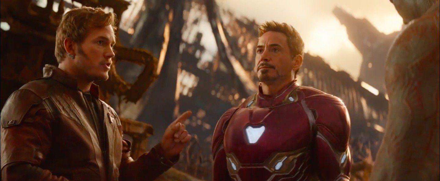 1440x593 Epic Infinity War Team Ups Revealed in Avengers 3 Image