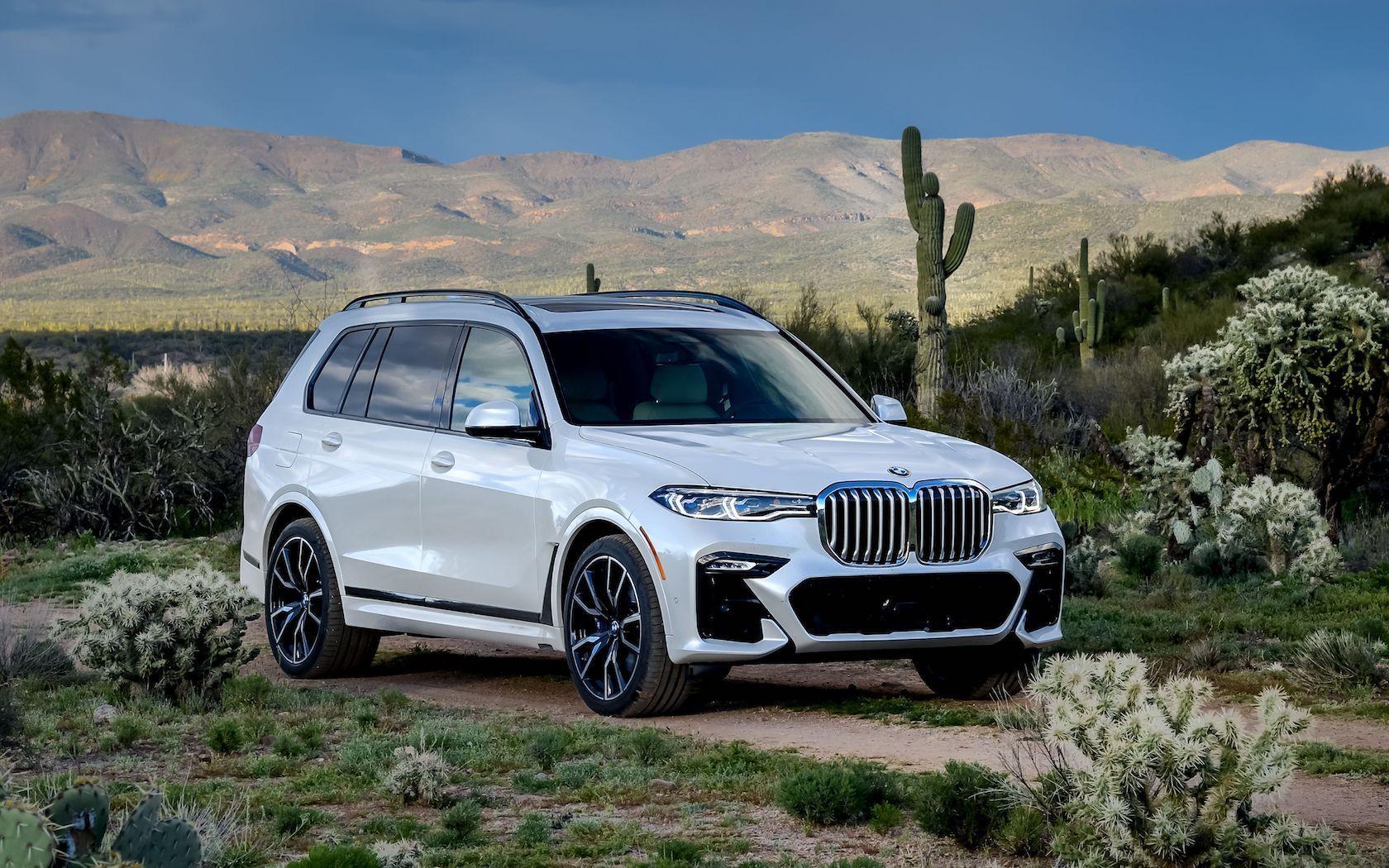 BMW X7 Wallpapers - Top Free BMW X7 Backgrounds - WallpaperAccess